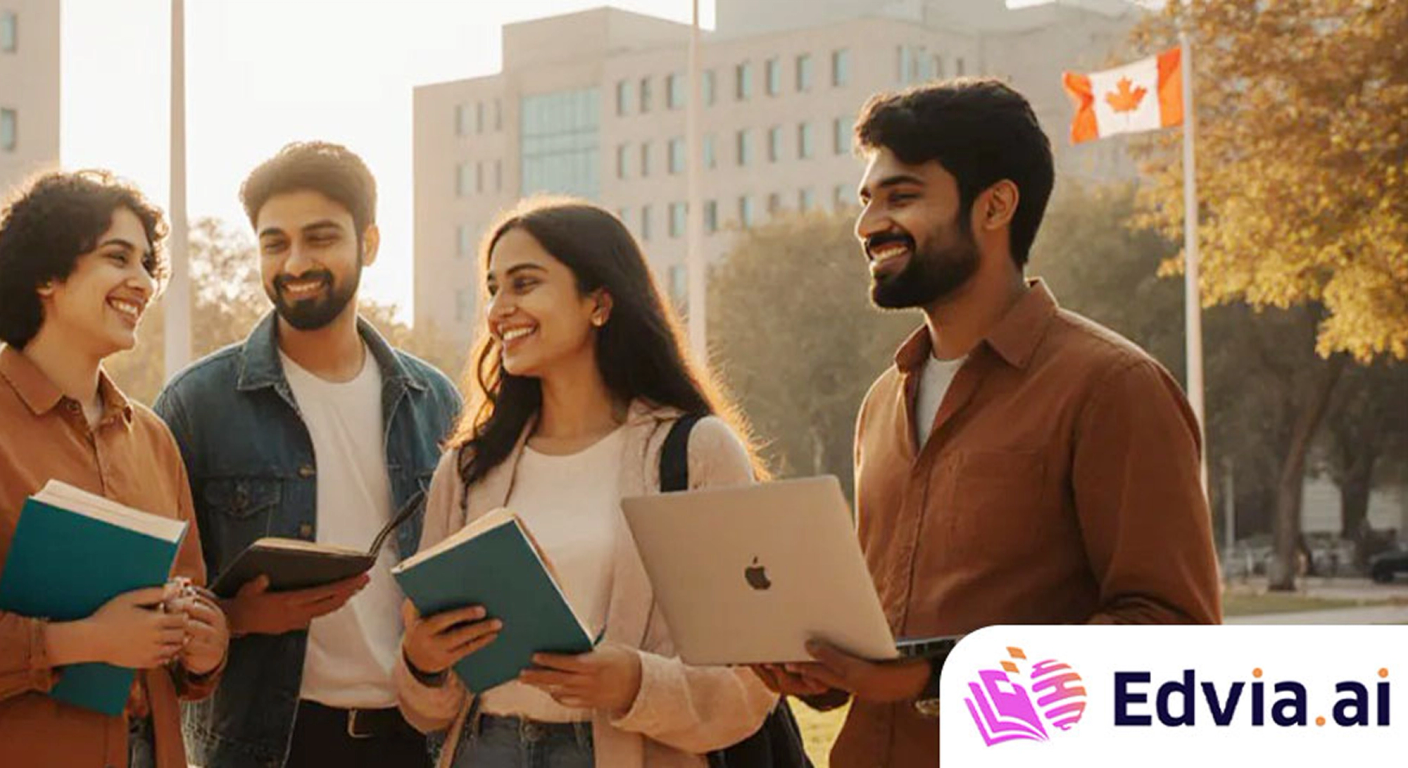 Top Scholarships for Indian Students Studying in Canada