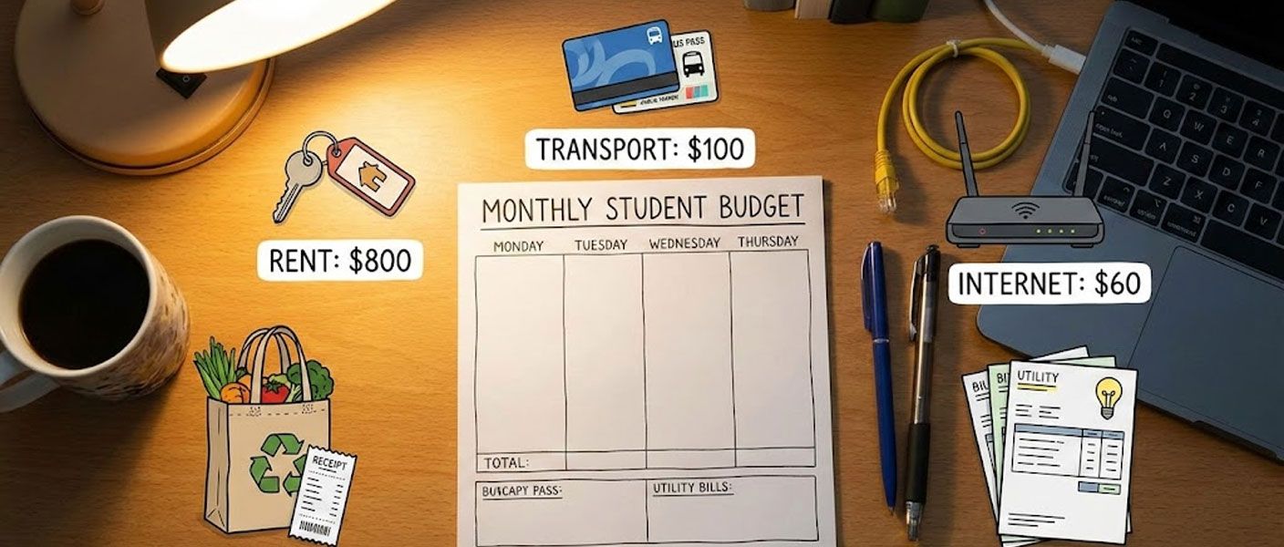 2. Living Expenses (₹6–15 Lakhs per Year)