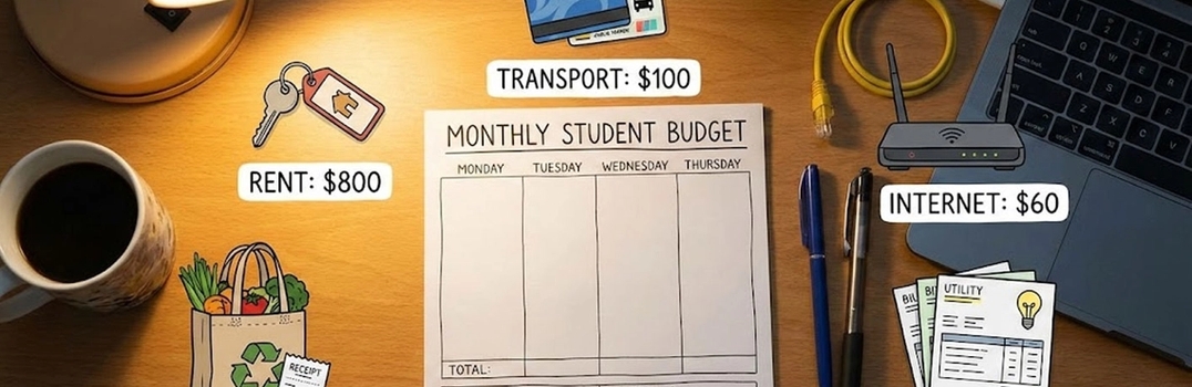 2. Living Expenses (₹6–15 Lakhs per Year)