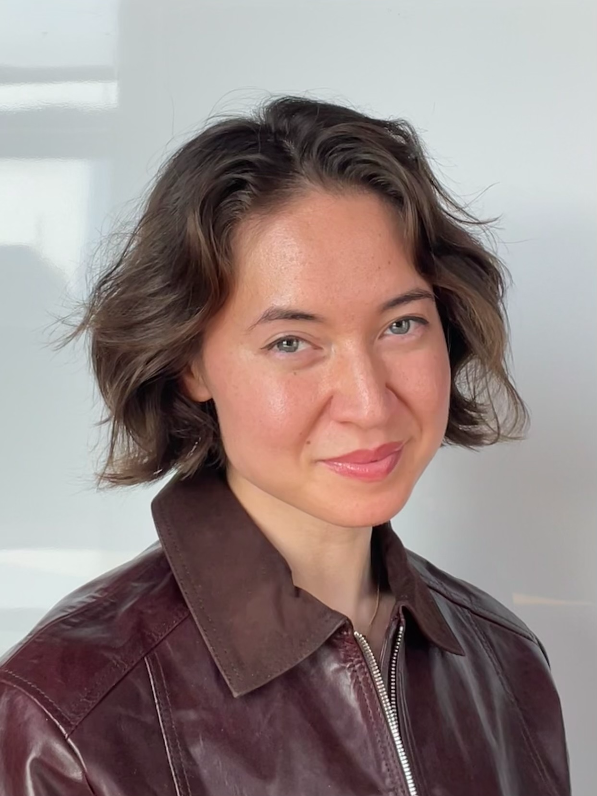 Portrait of Teddi Worledge