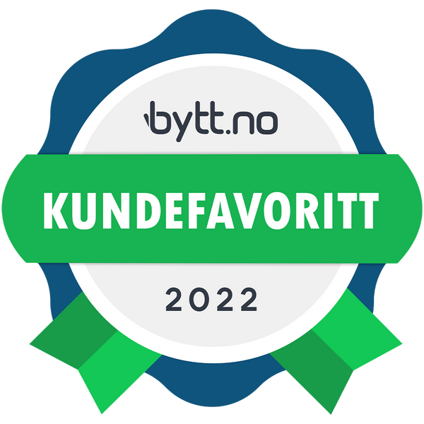Bulder er kundefavoritt hos bytt.no i 2022