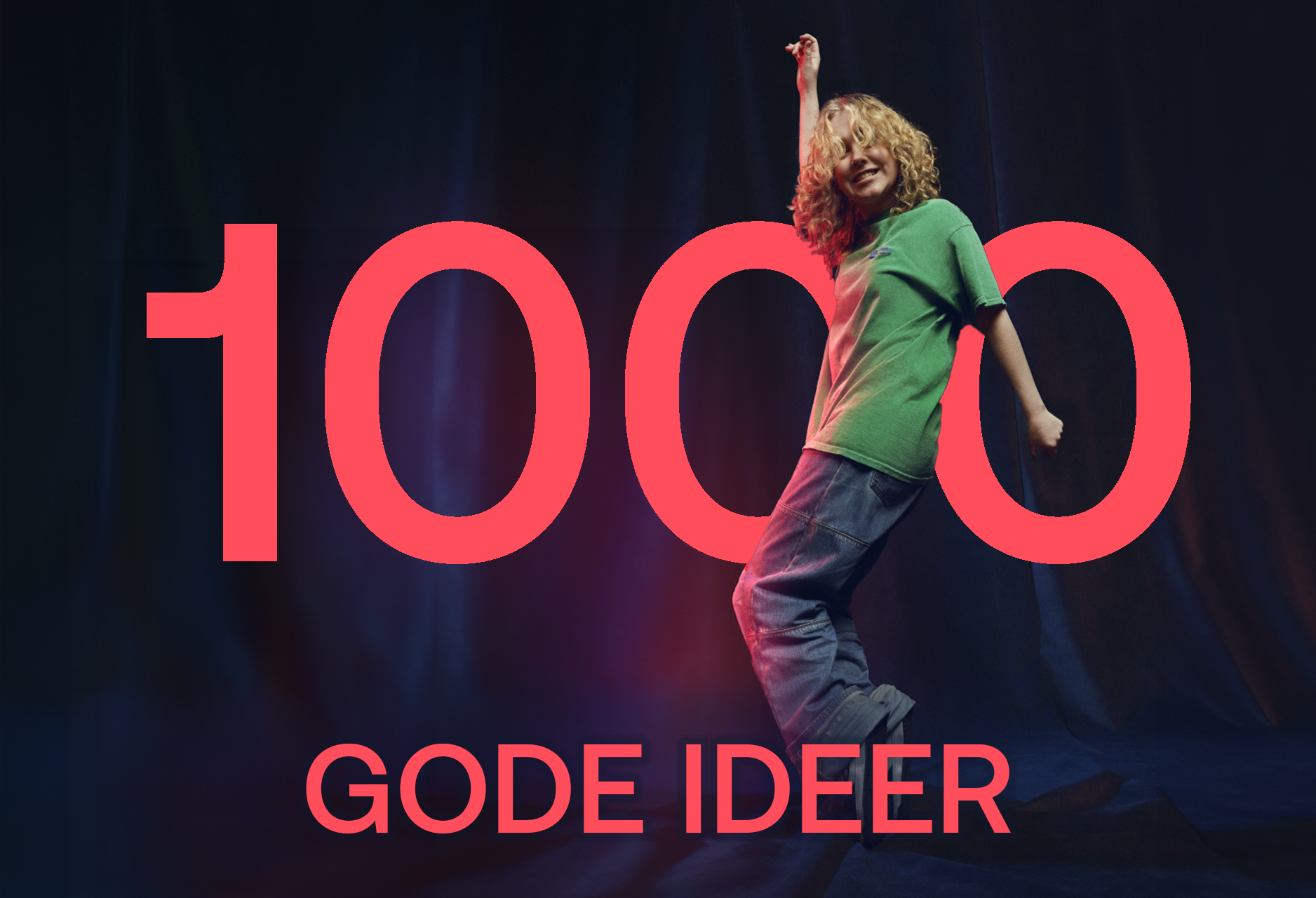 1000 gode ideer