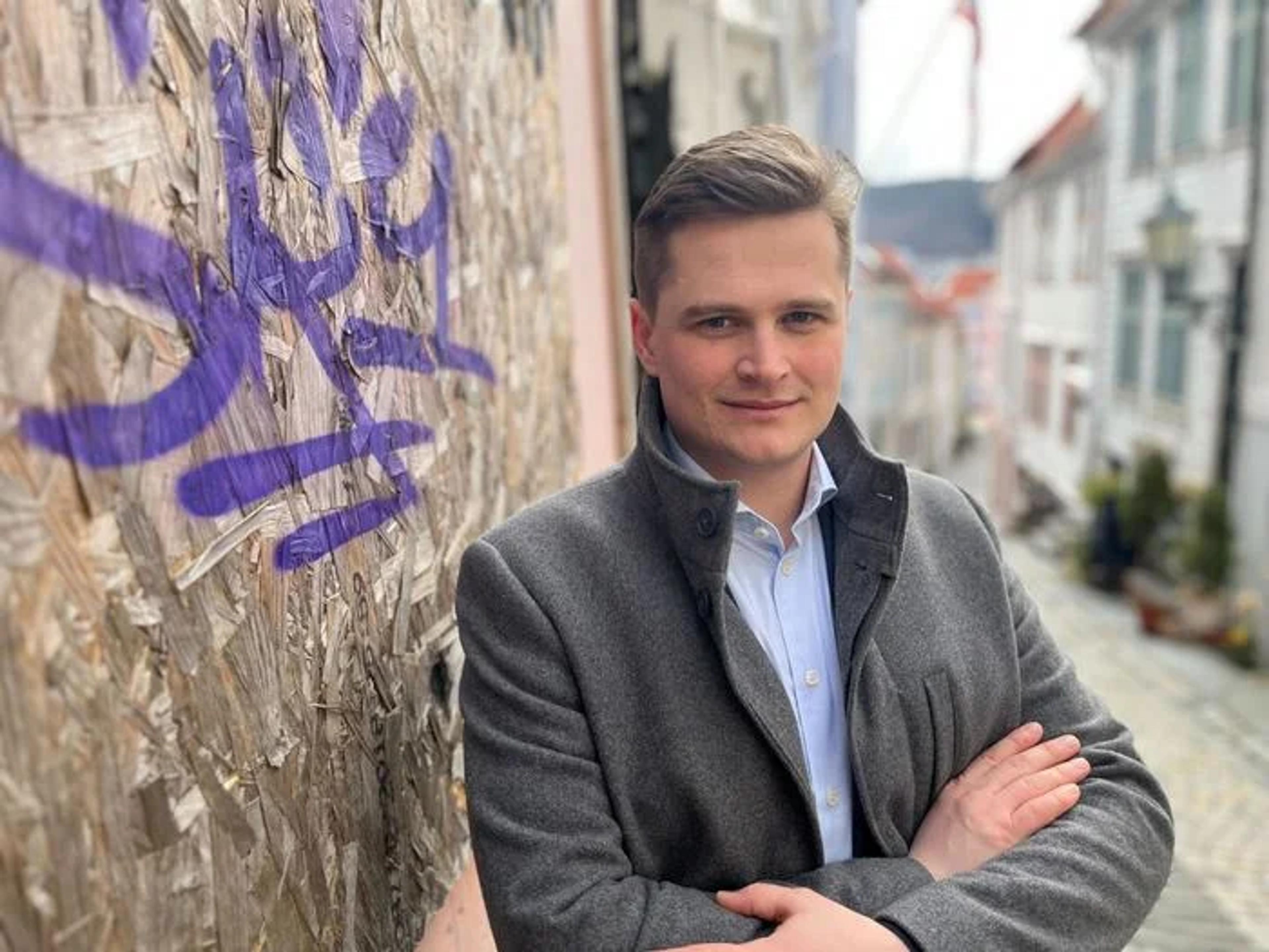 Bulder-sjef Simen Eilertsen