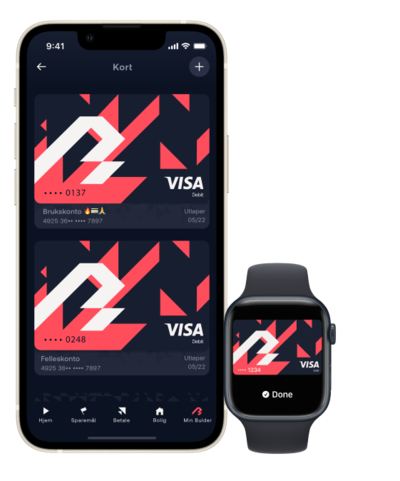 bilde av apple pay og google pay