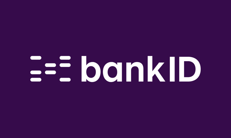 Logo av BankID