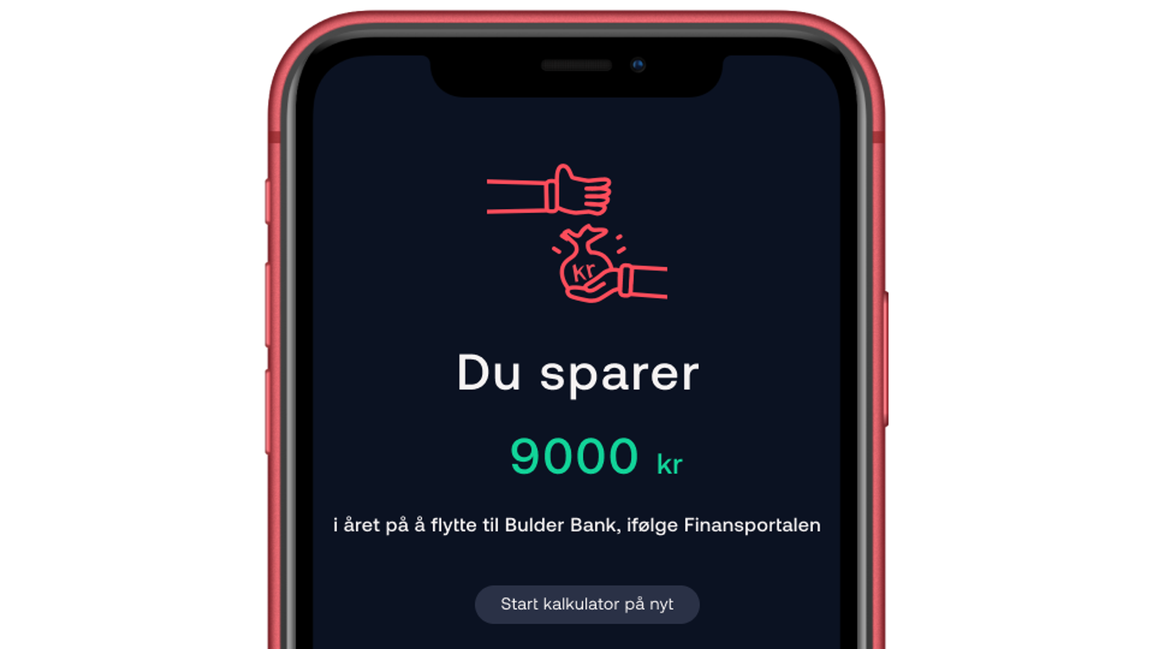 De som bytter til Bulder sparer i snitt 9000 kroner i året på byttet 