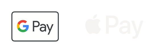 Bilde av Apple Pay og Google pay som gir kundene våre en digital lommebok