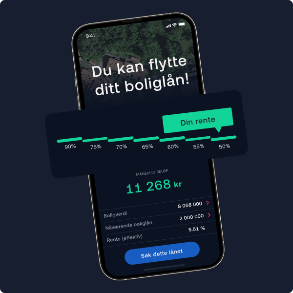 Bilde av boligsøknad Bulder