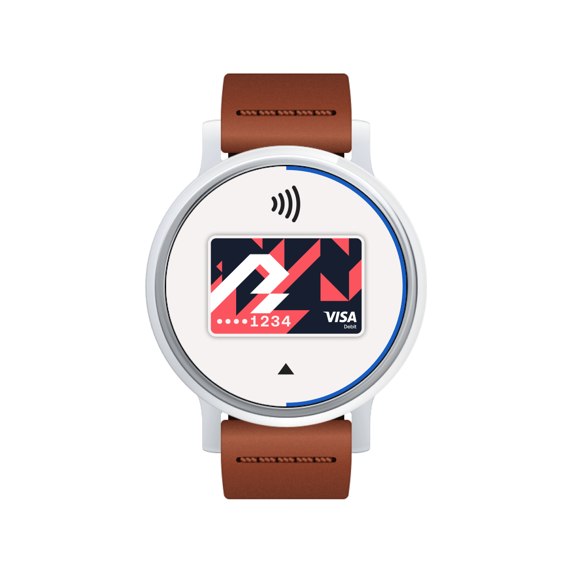Bilde av smartklokke med Garmin Pay