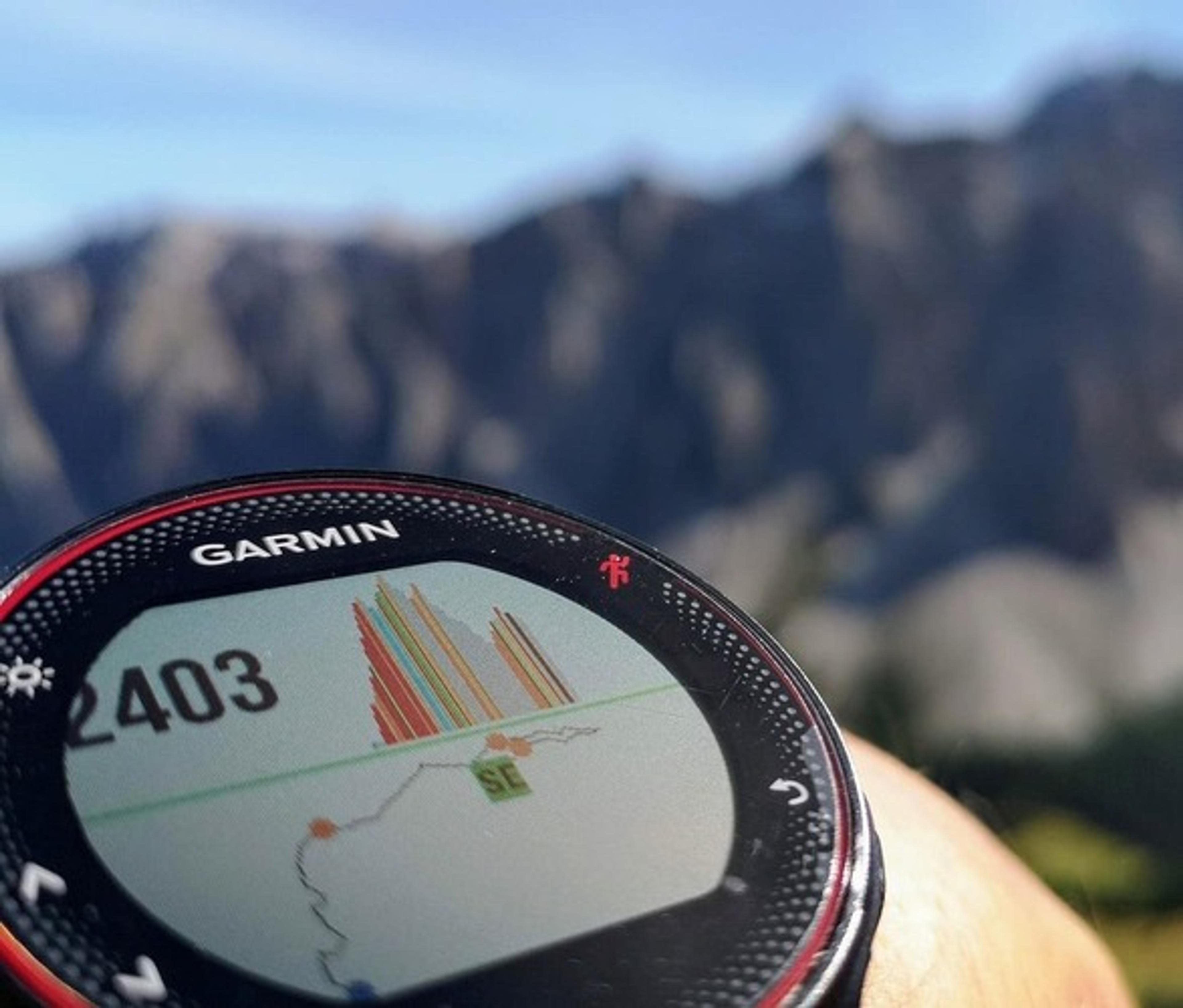 Bilde av Garmin Klokke