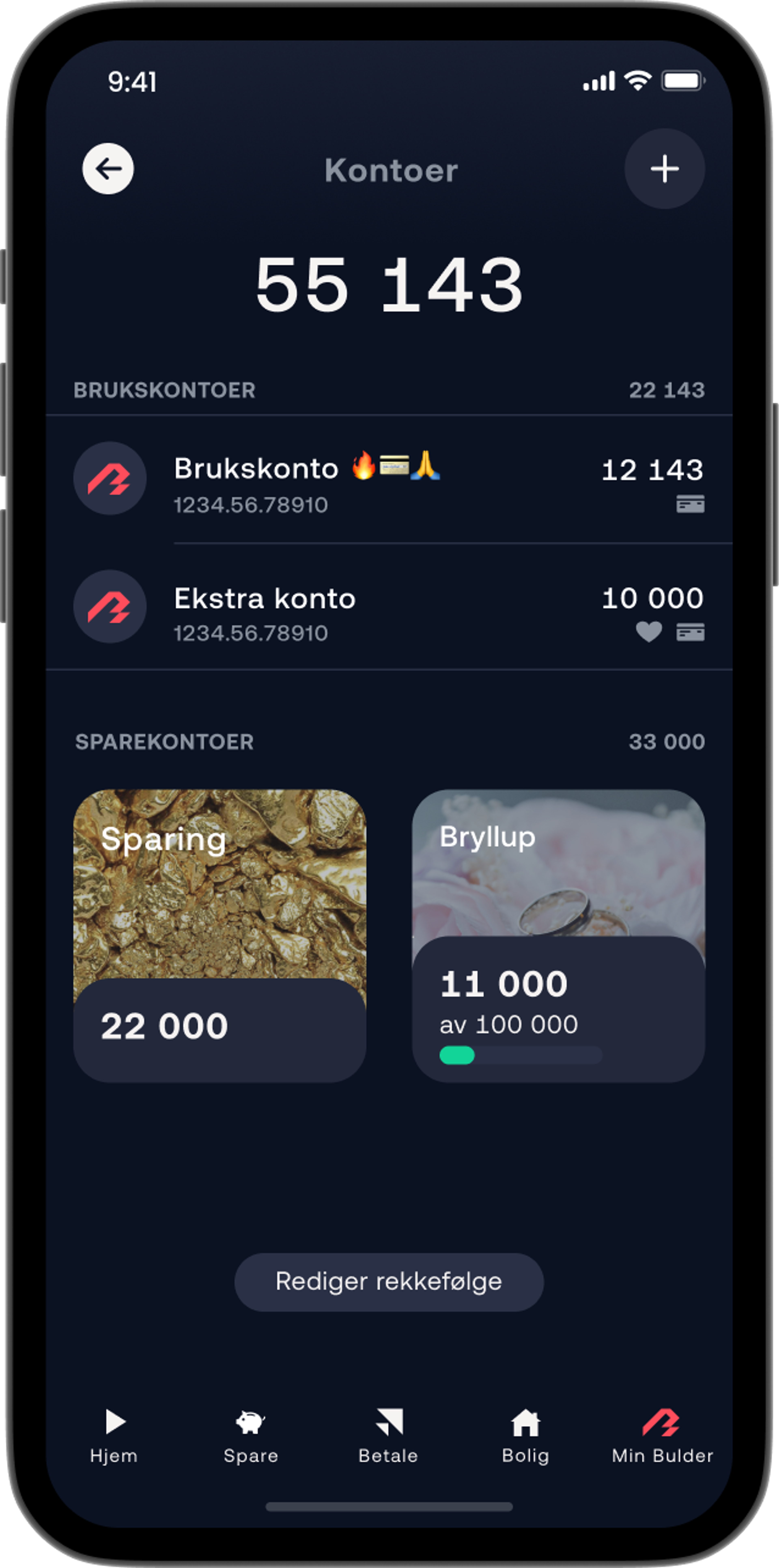 Nå får du enda bedre rente på sparepengene dine i Bulder