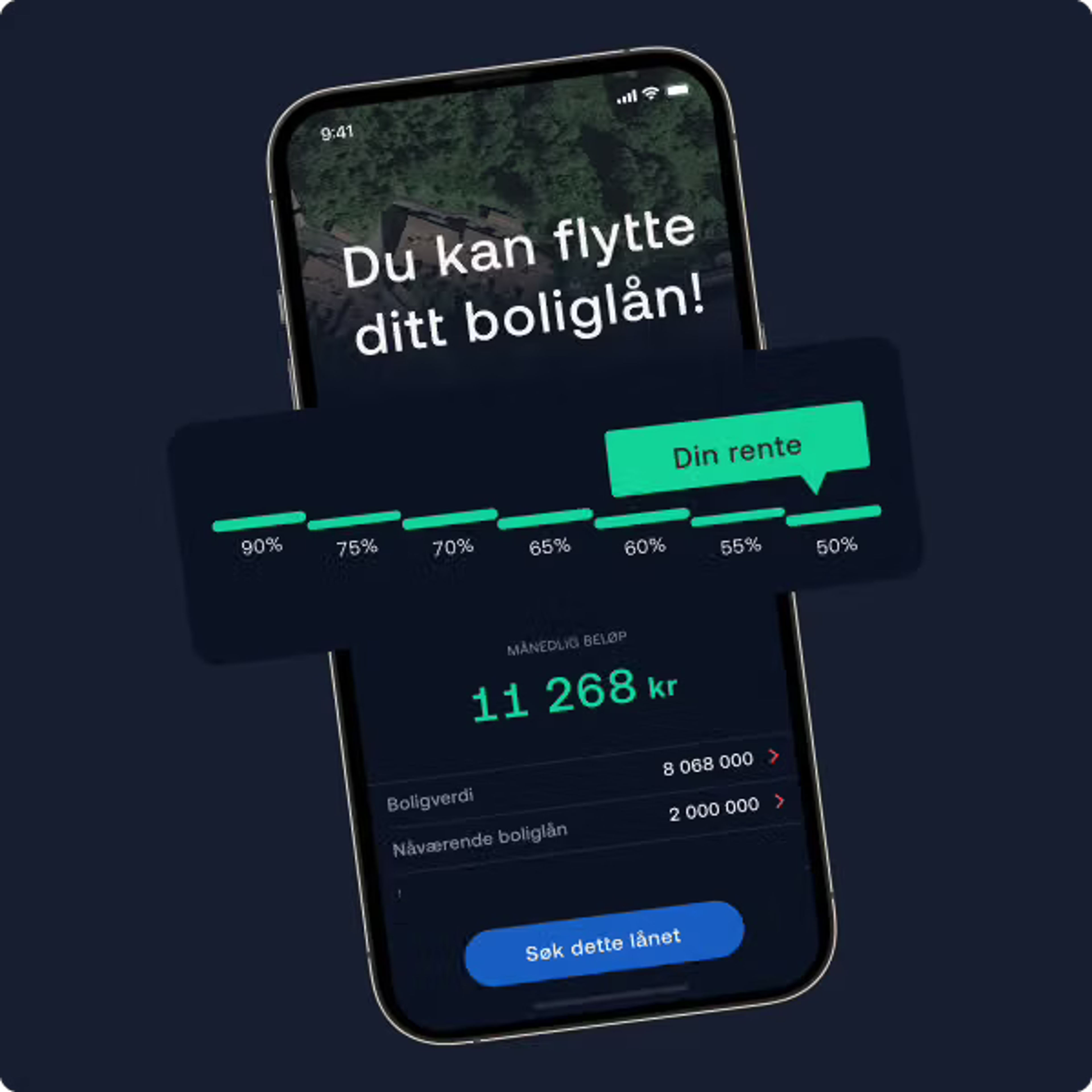 Bilde av boligsøknad Bulder