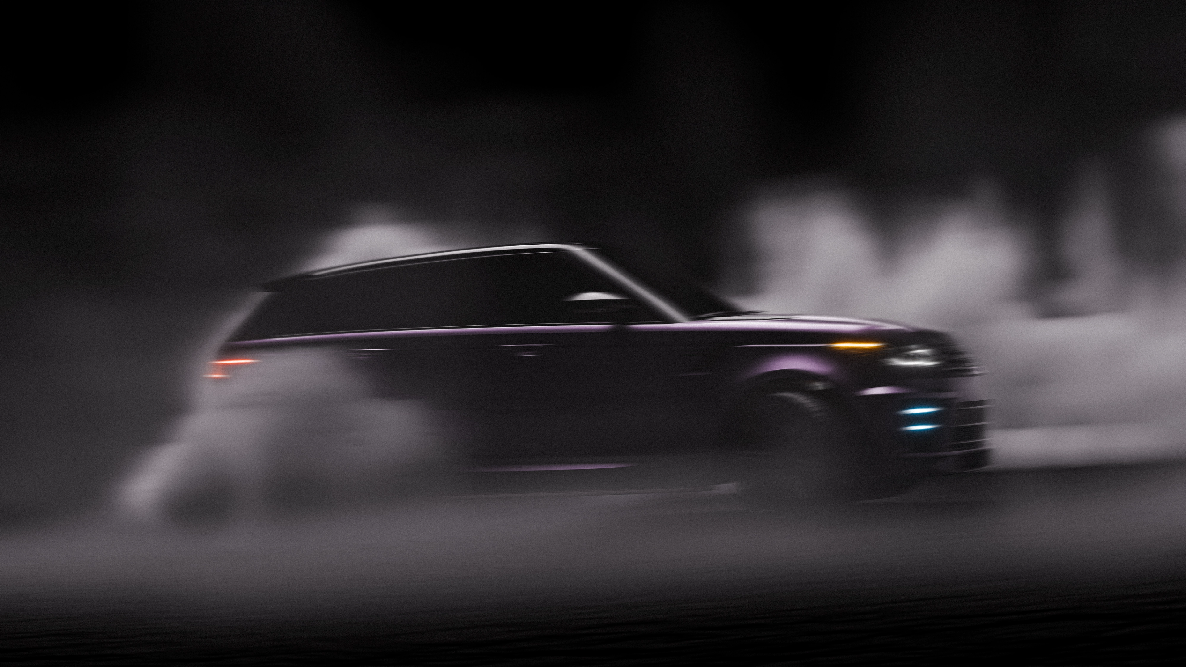 Range Rover