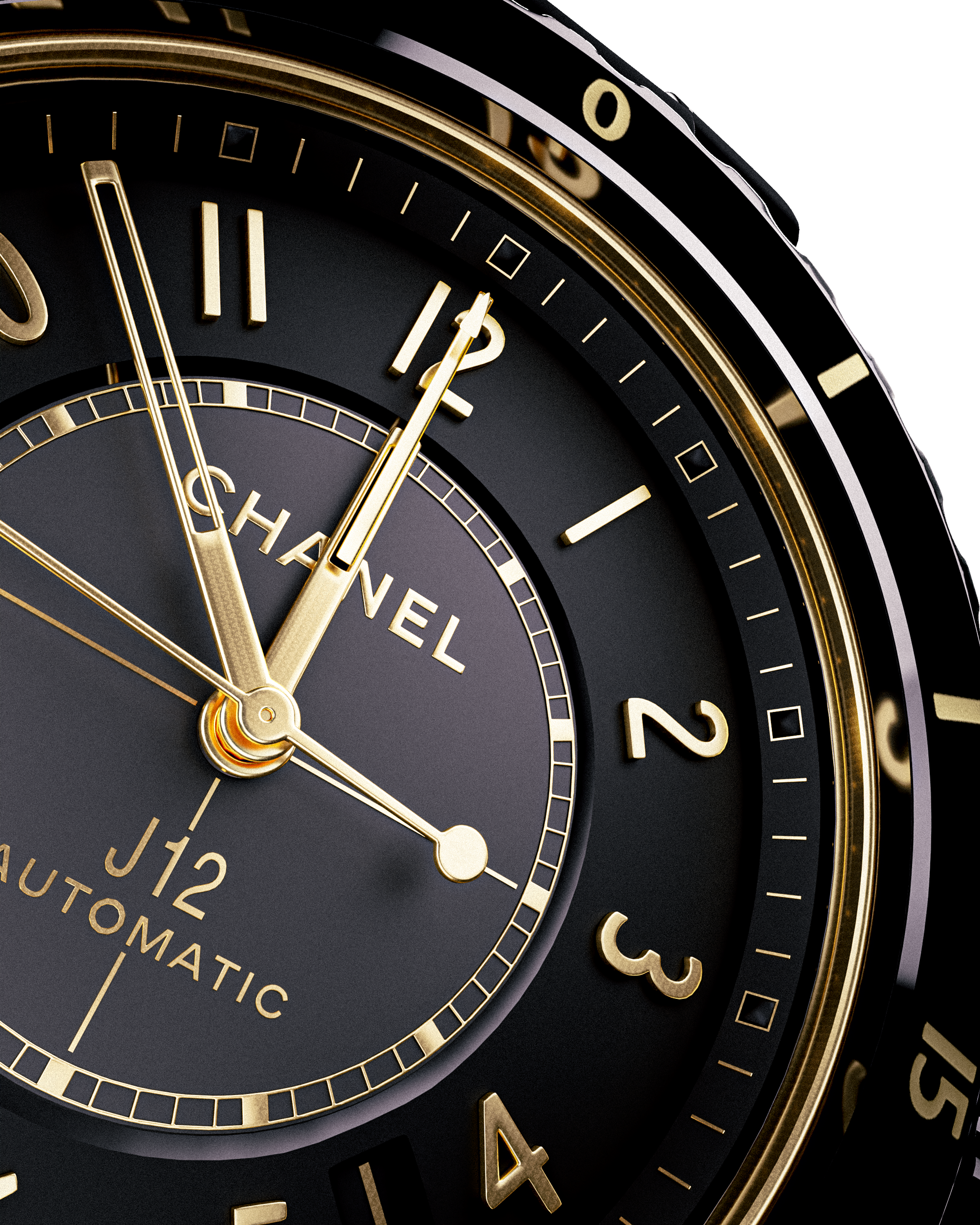 Chanel J12