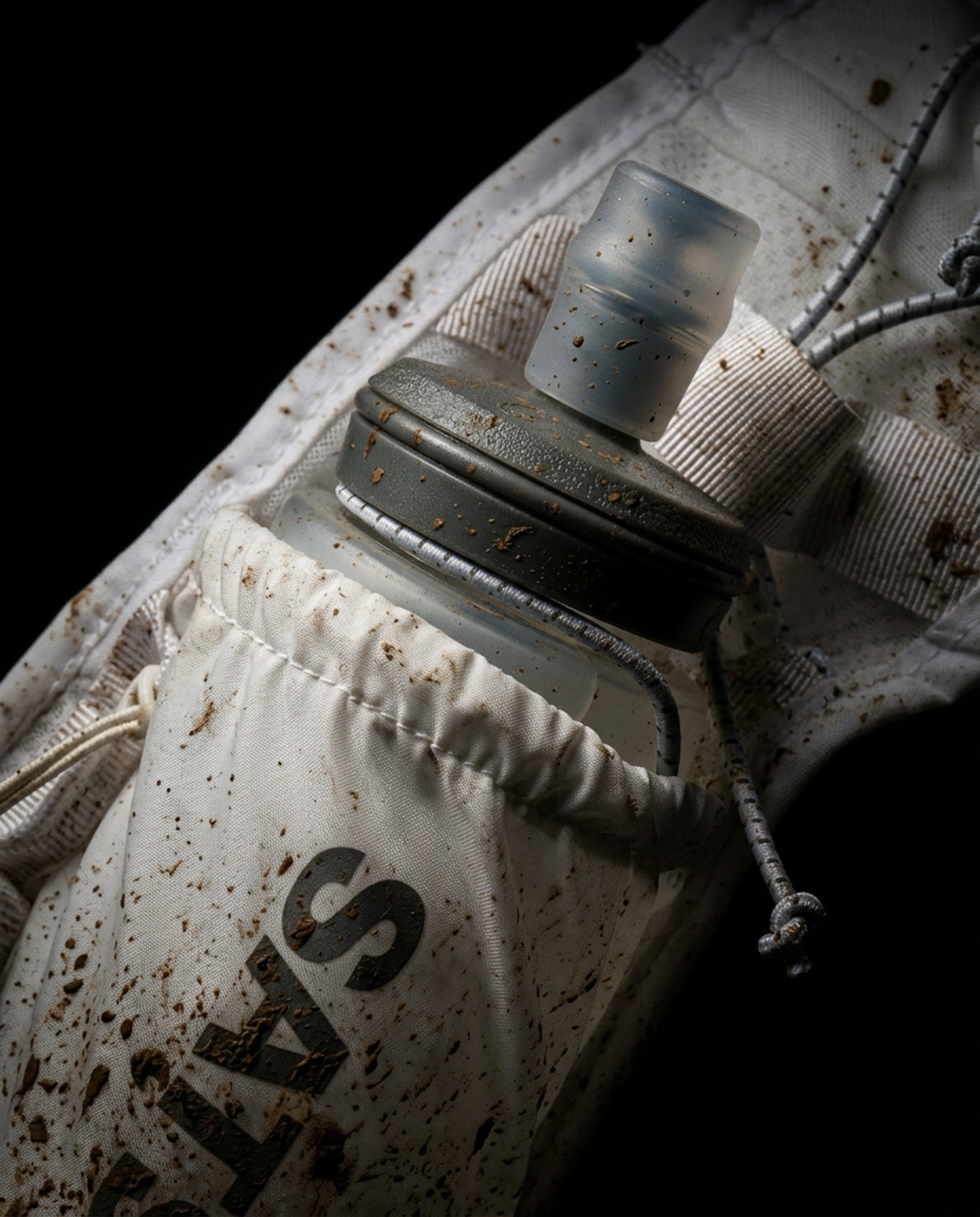 SATISFY RUNNING — 5