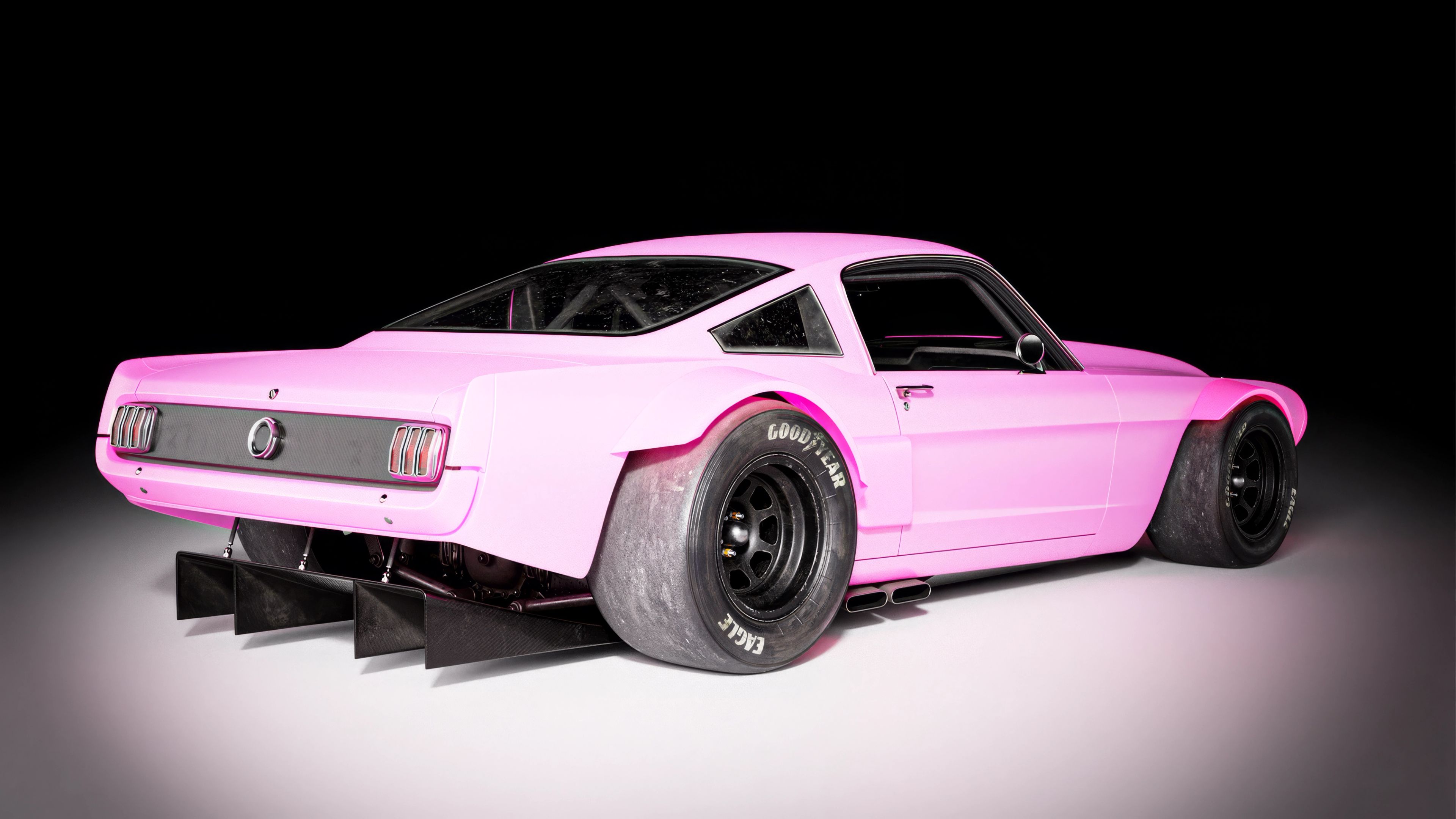 Mustang R