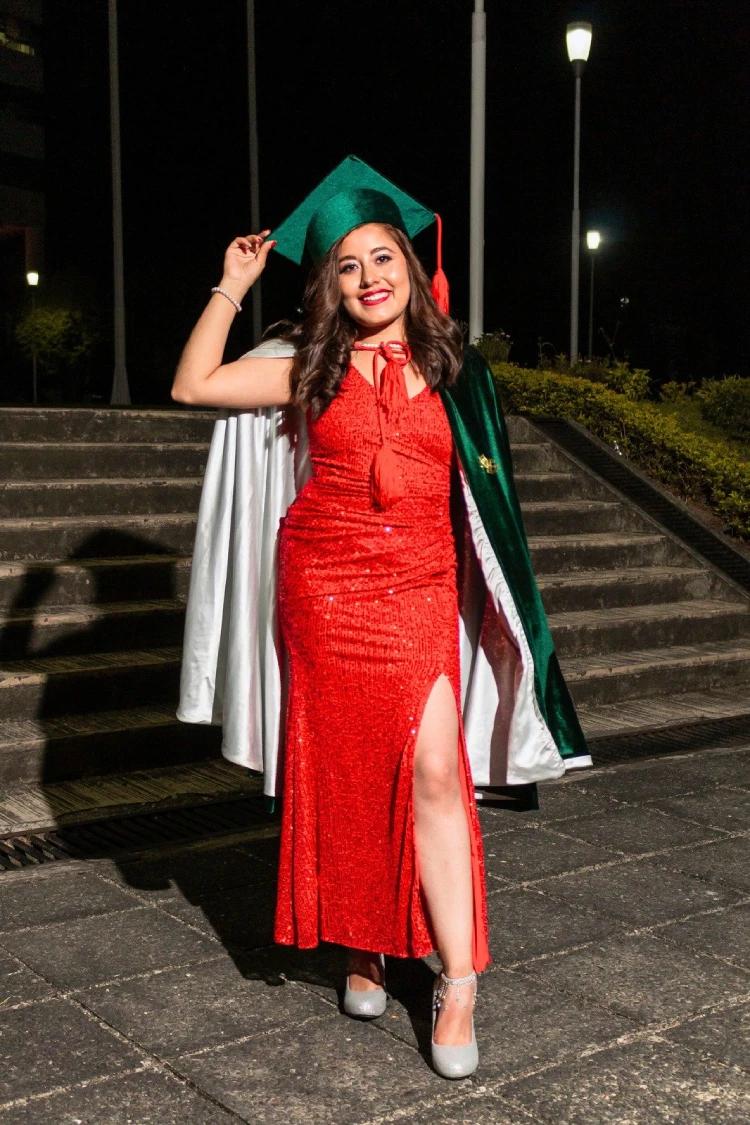 Katherin Chamorro - Fundadora de Creativa