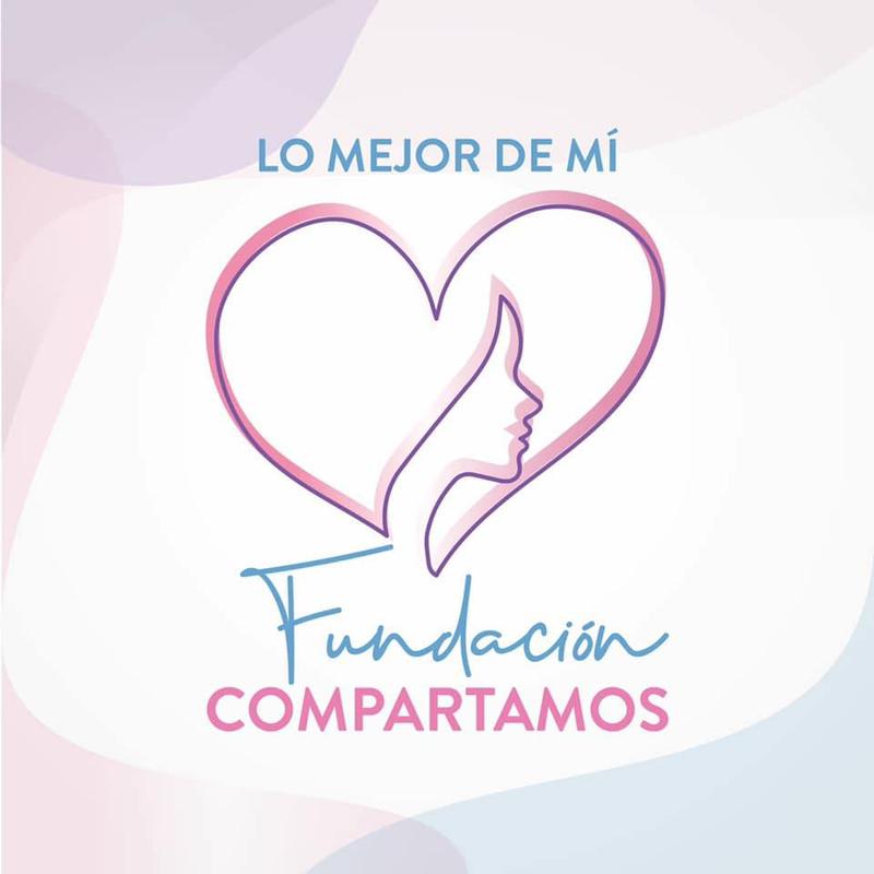 Logo Fundación Compartamos