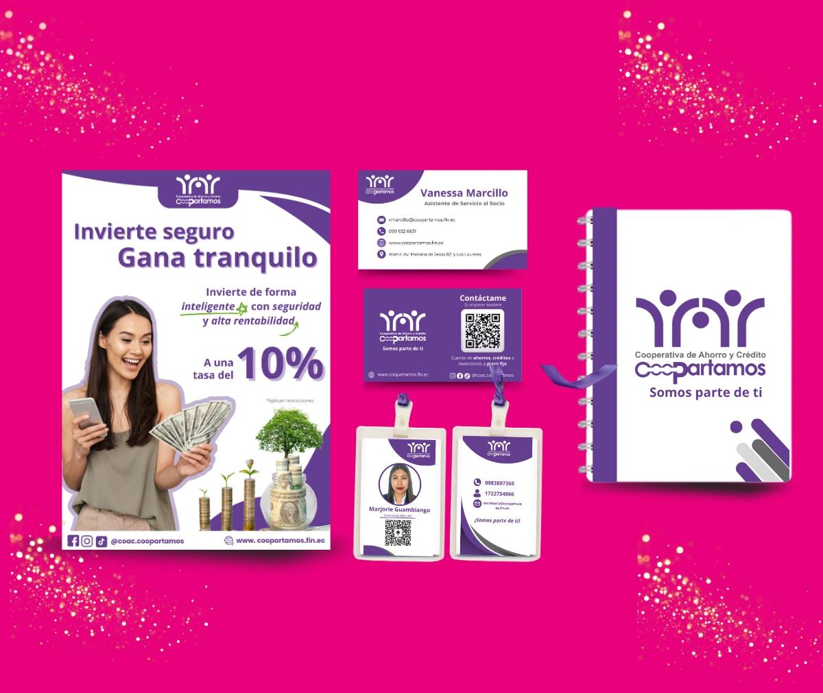 Publicidad Impresa o Material POP