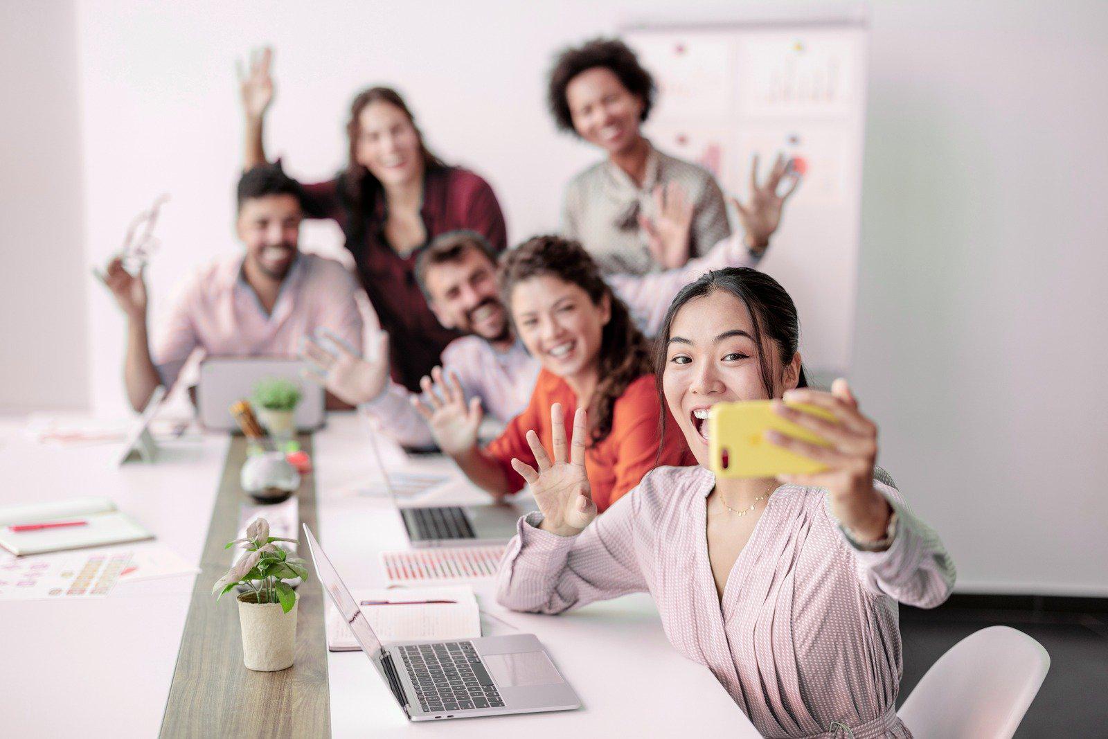 Equipo Creativa agencia de marketing Ecuador