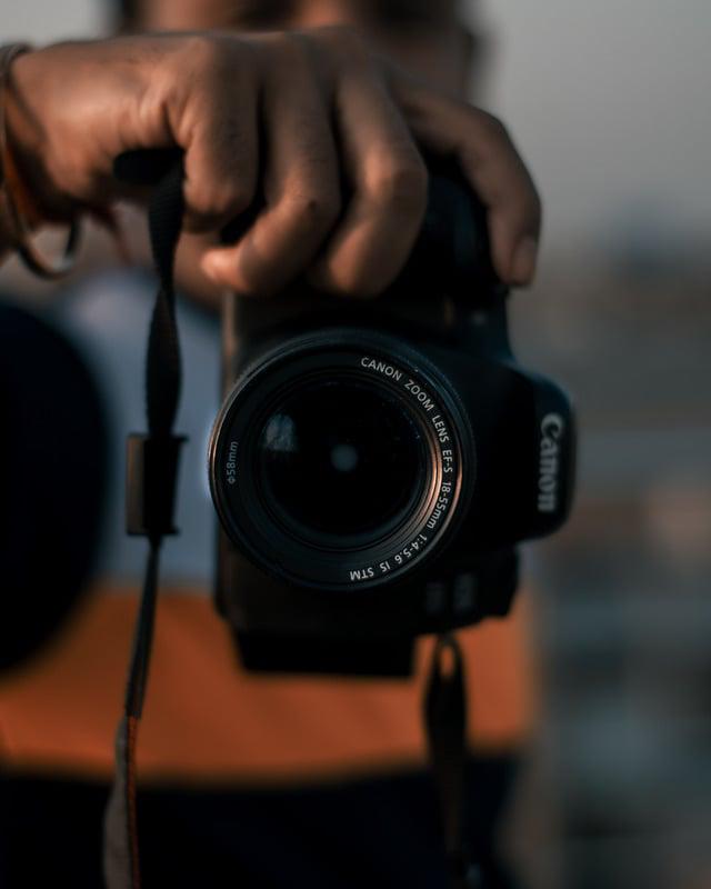 Fotografía profesional