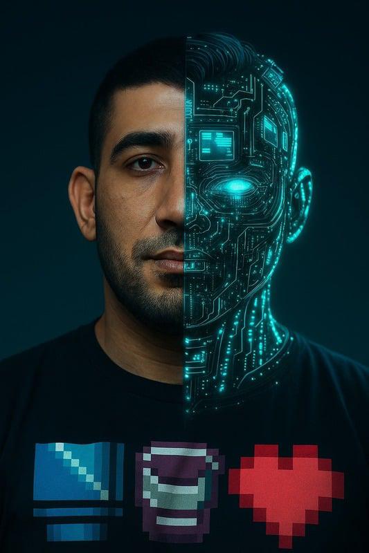 Retrato de Luis Lopez