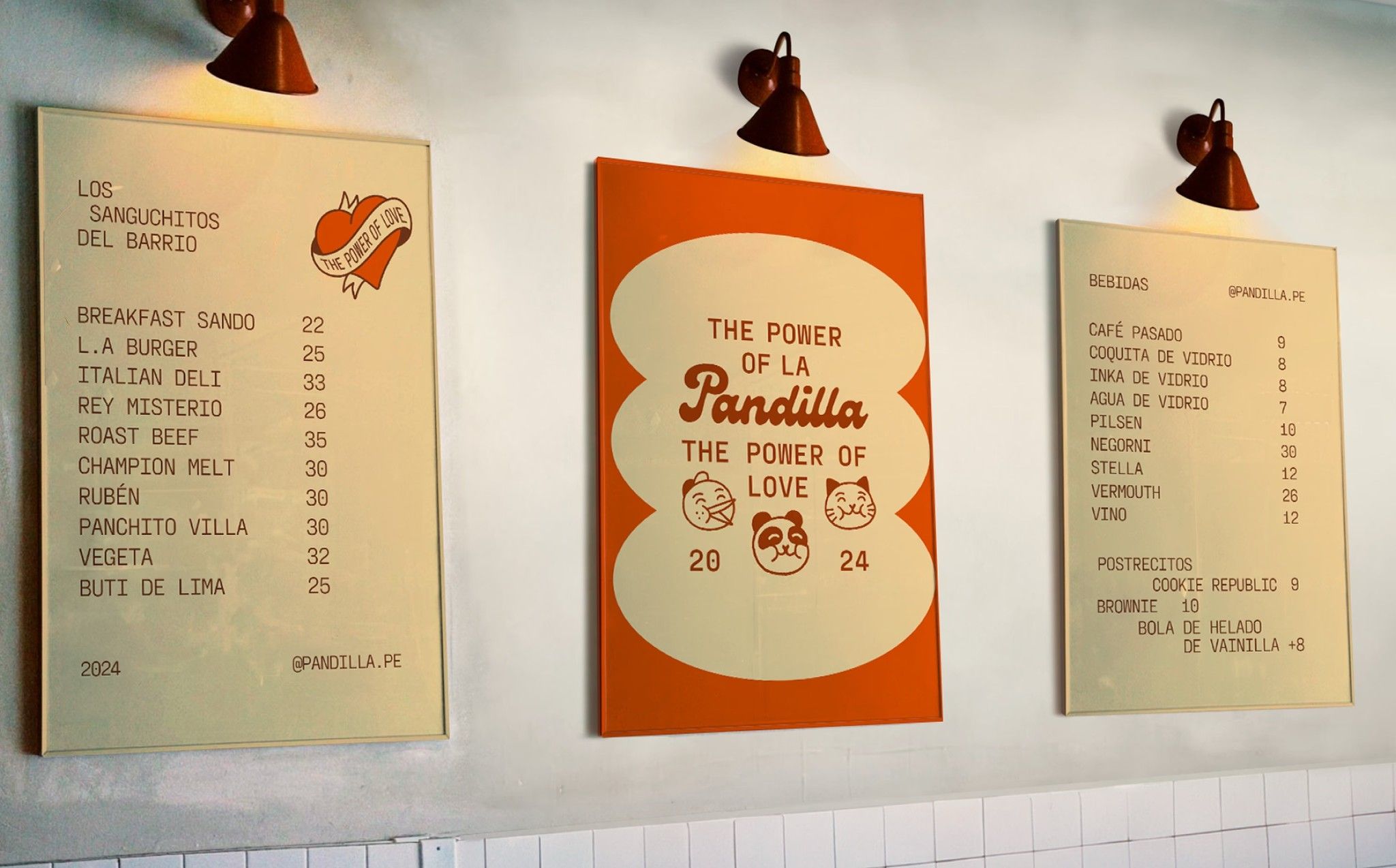 PANDILLA