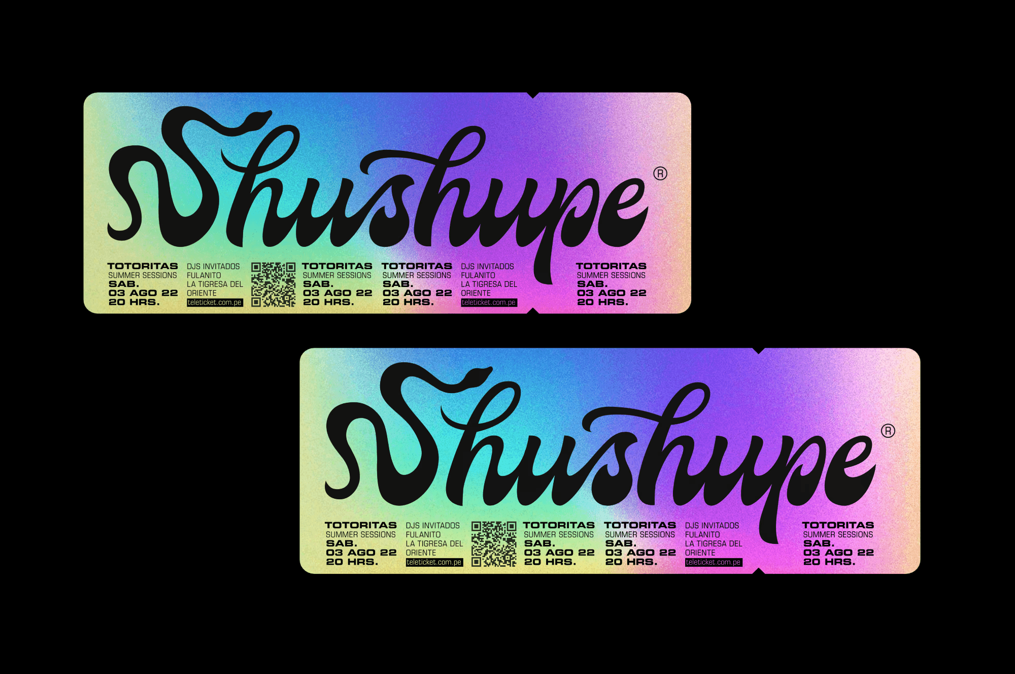 SHUSHUPE