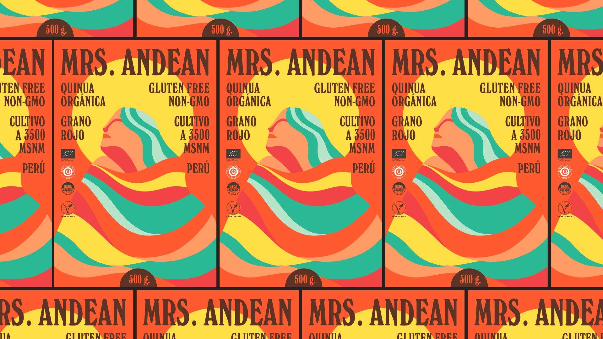 MRS.ANDEAN