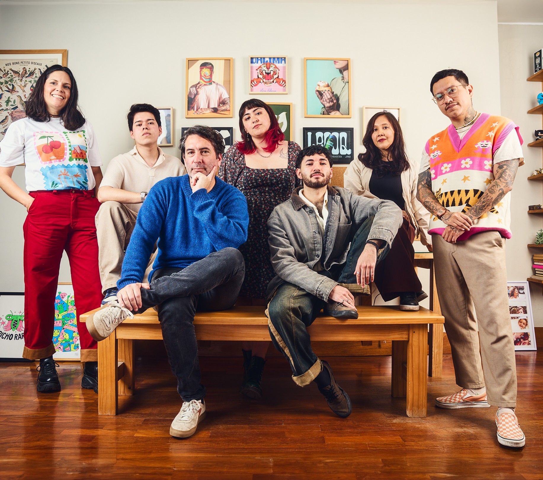 Fibra Studio team