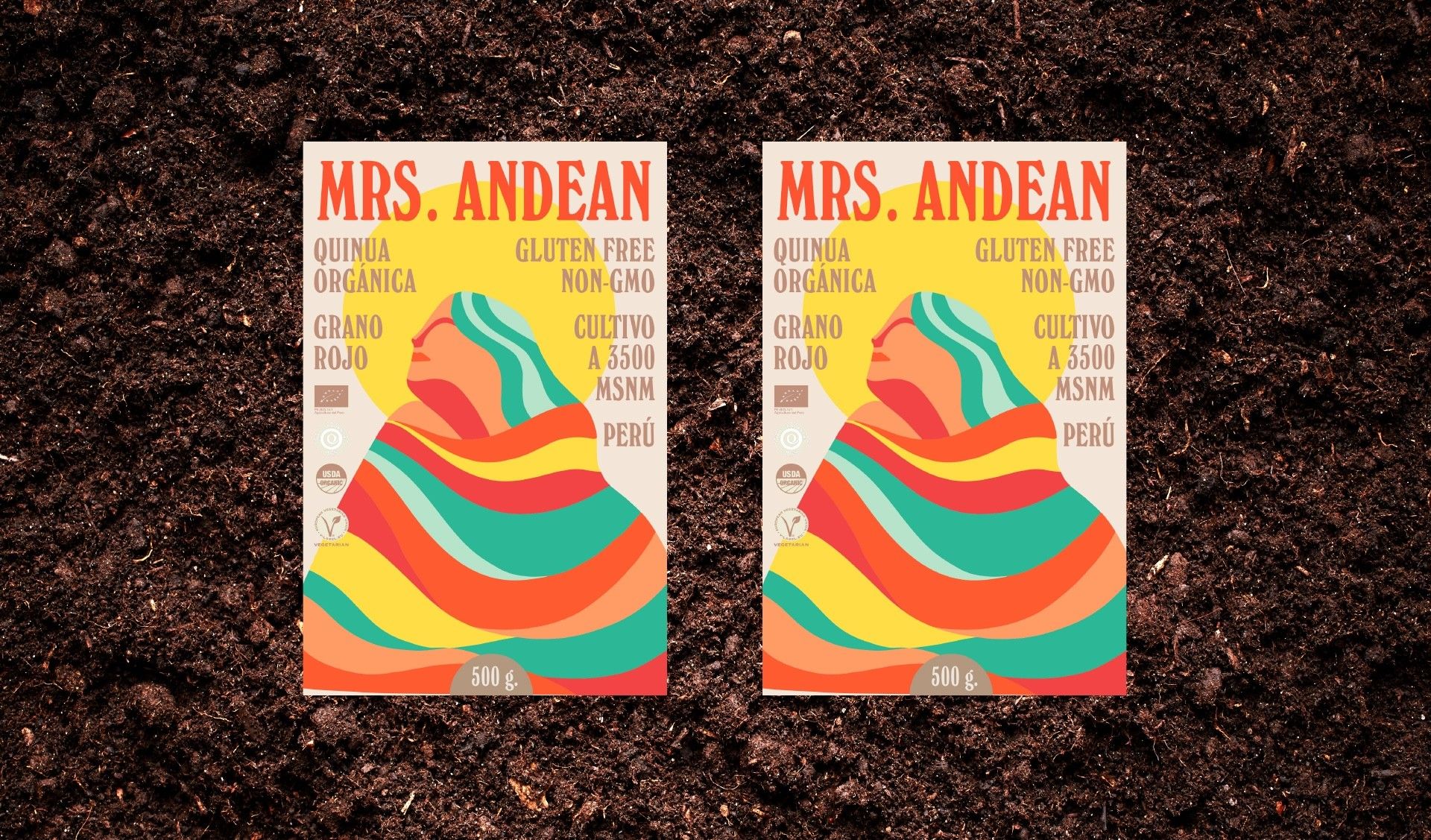 MRS.ANDEAN