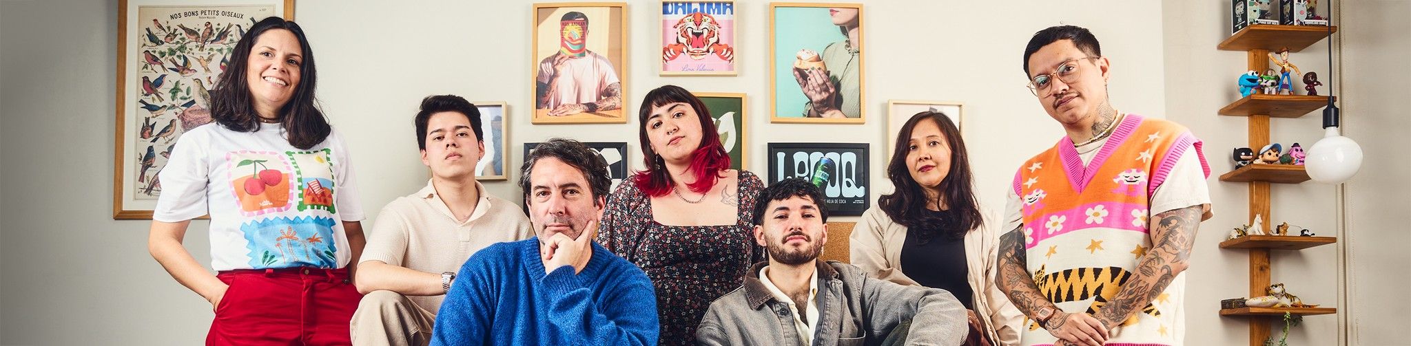 Fibra studio team
