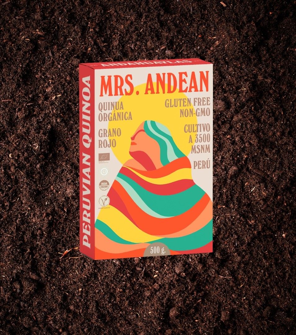 MRS.ANDEAN