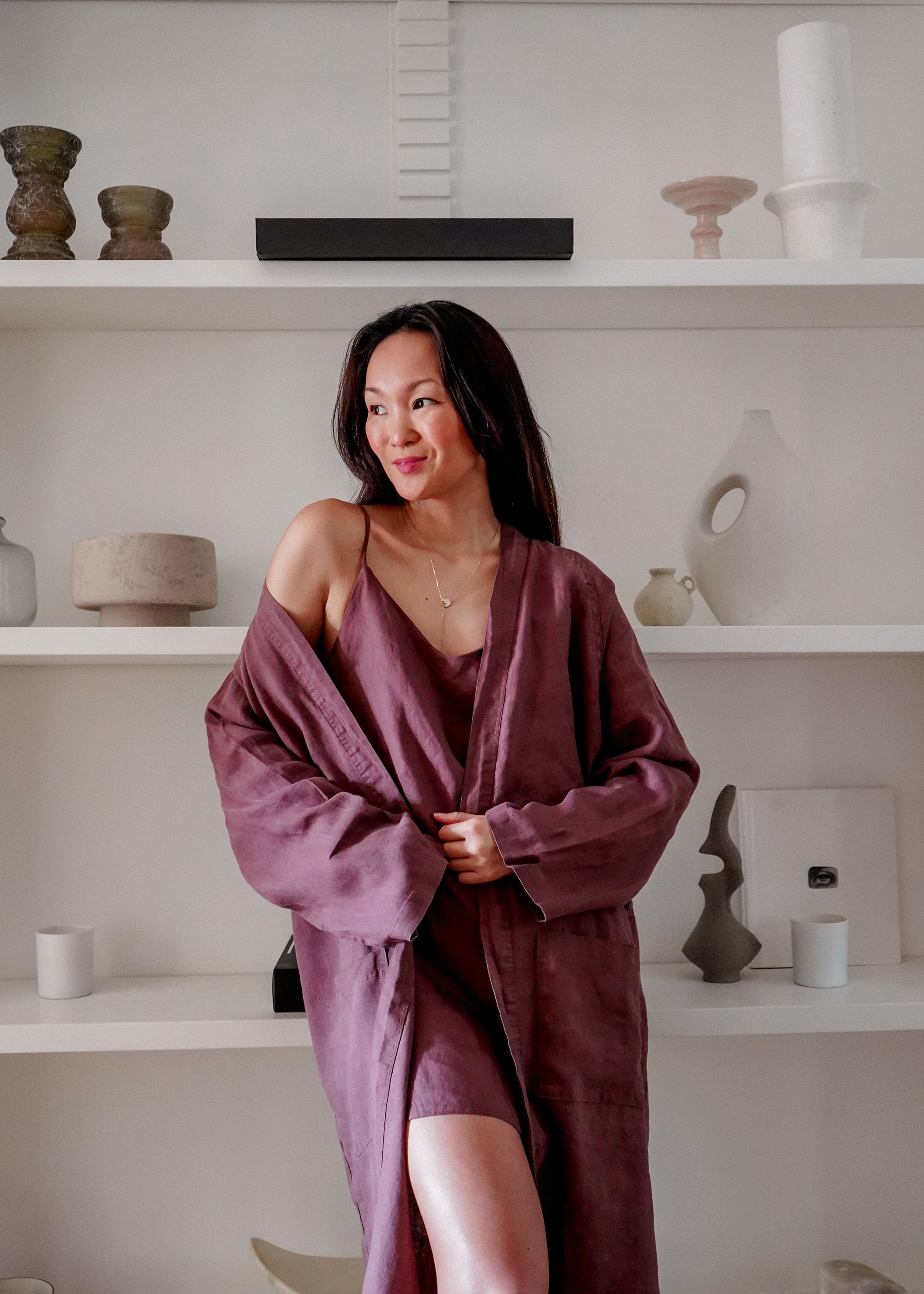10 Ways To Wear A Kimono - Classy Yet Trendy