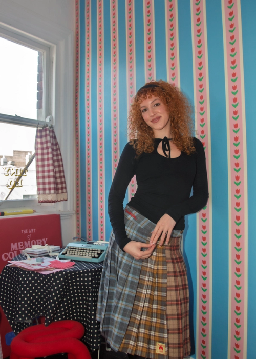 Martina Calvi’s Studio Makeover Is Full of Genius DIY Décor Ideas
