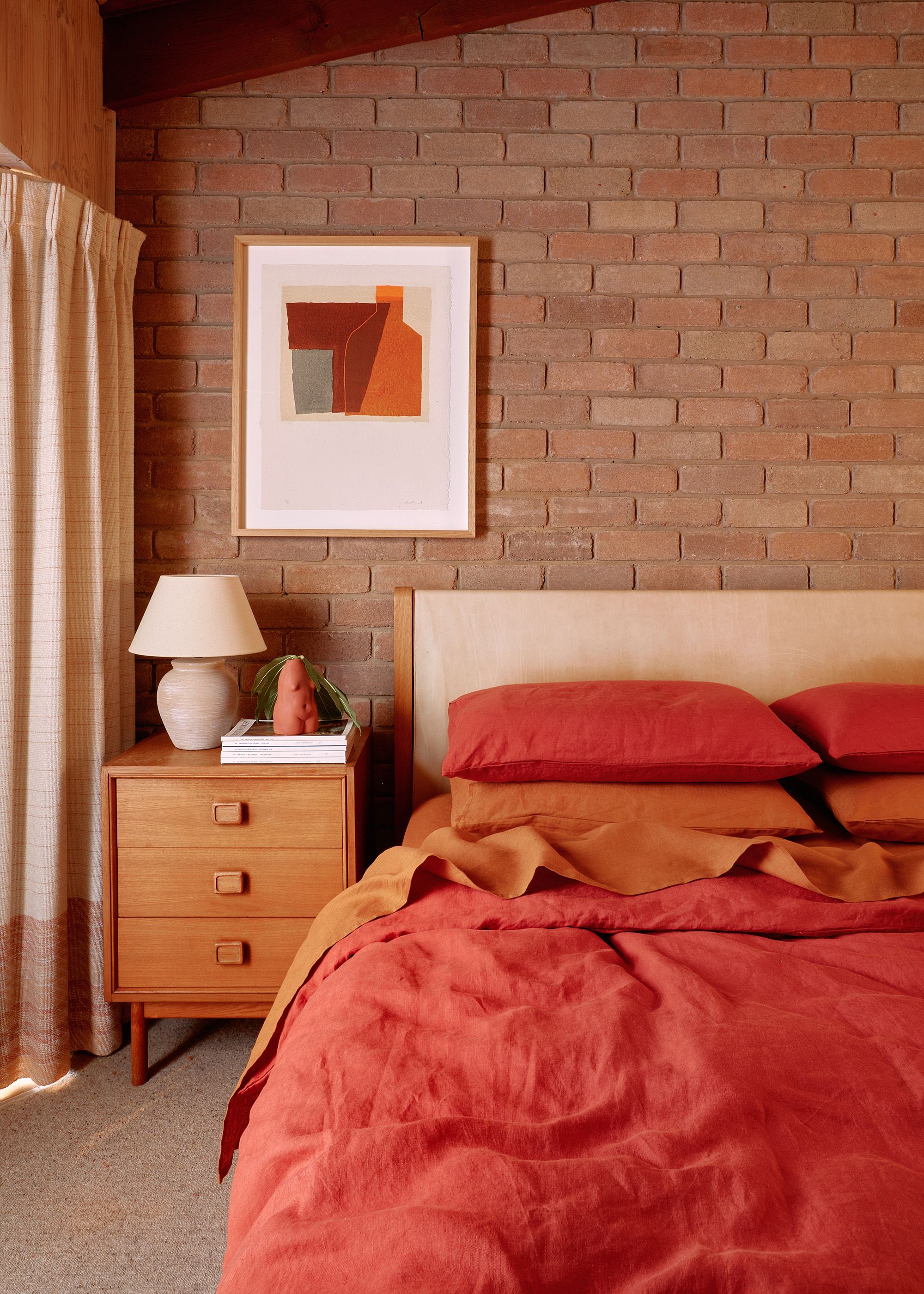 9 Warm Linen Color Combinations to Try This Fall – Bed Threads