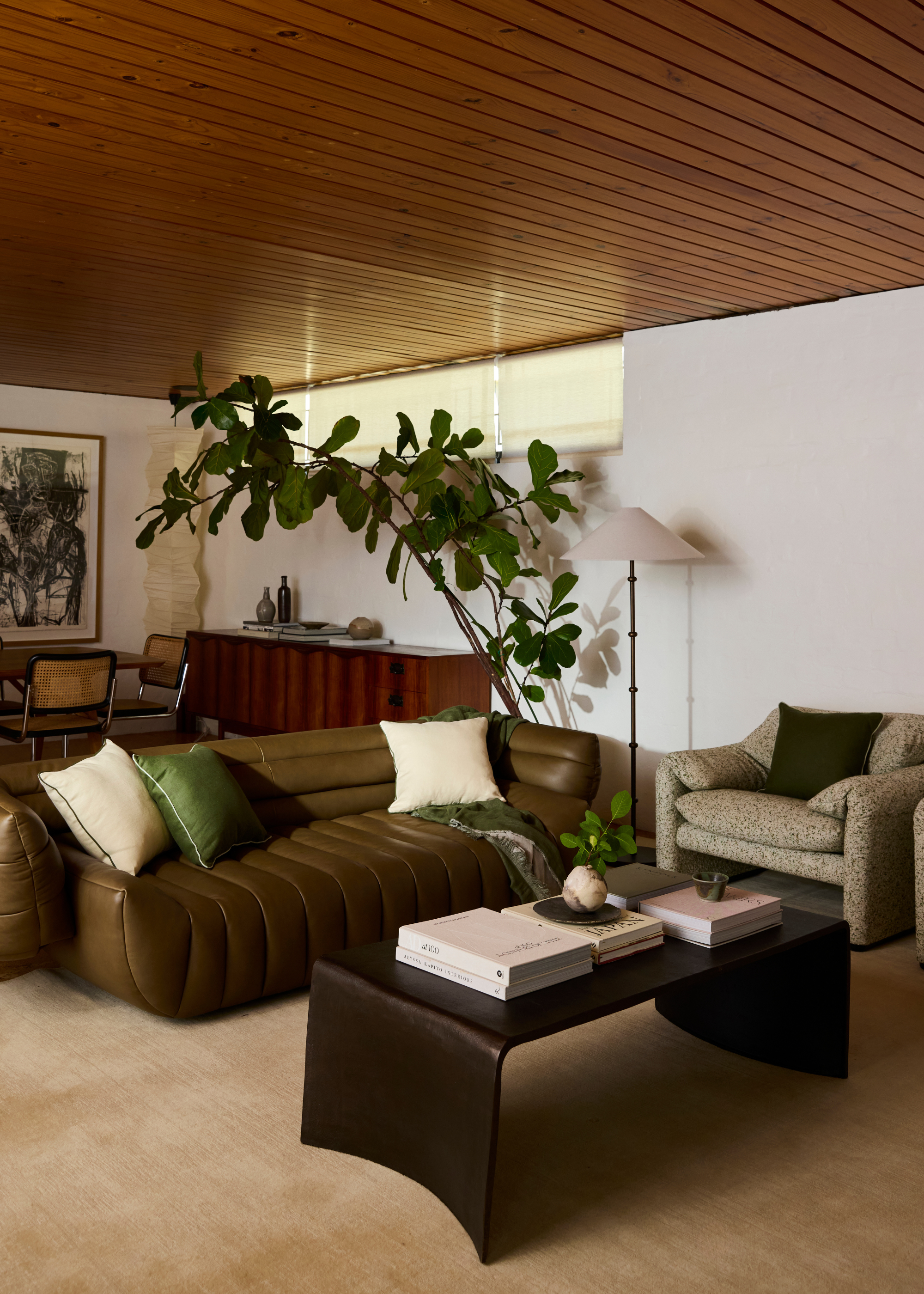 Olive & Sage 100% French Flax Linen Piped Cushion Cover