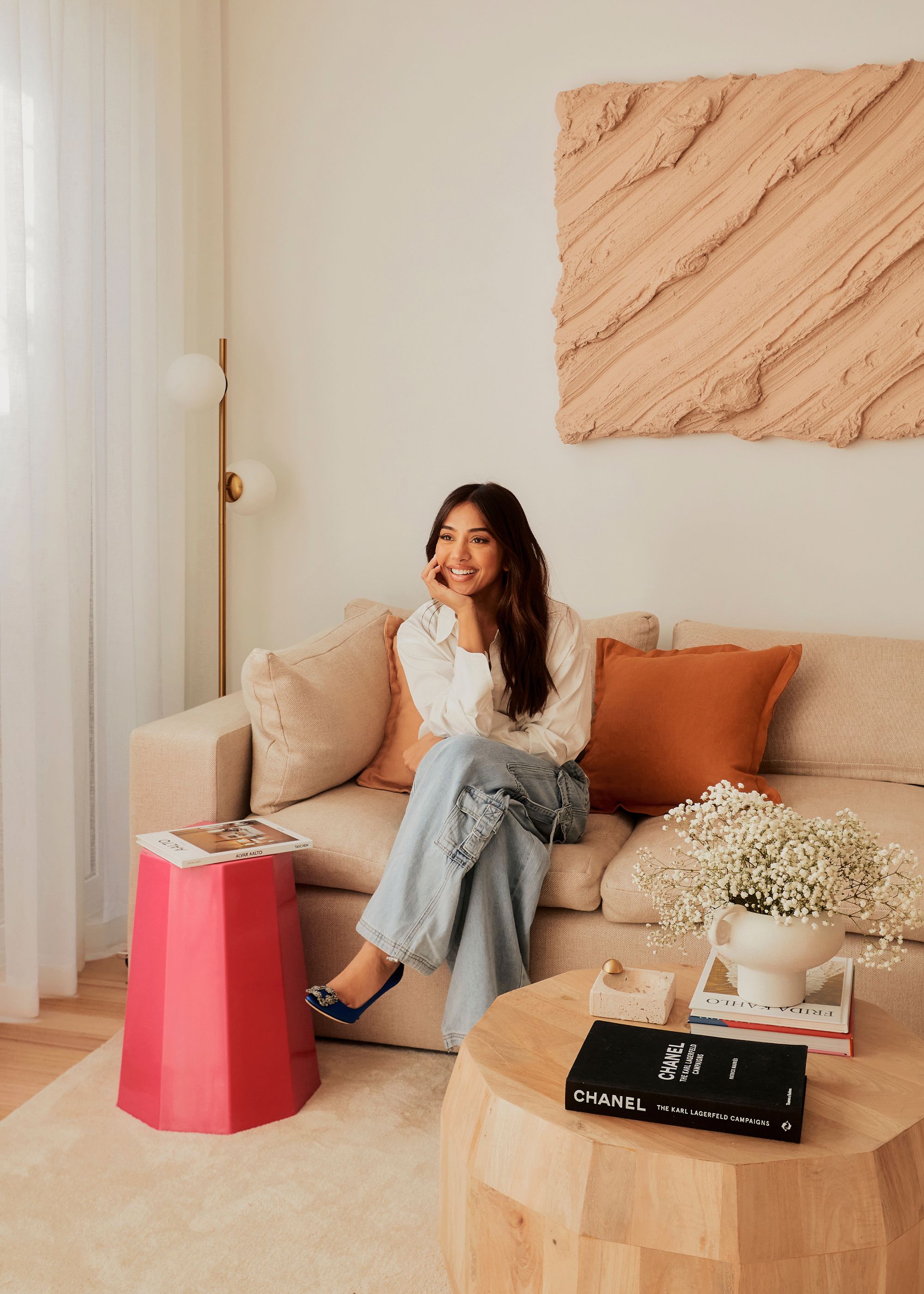 Inside the Impeccably Styled Melbourne Townhouse of Maria Thattil – Bed  Threads