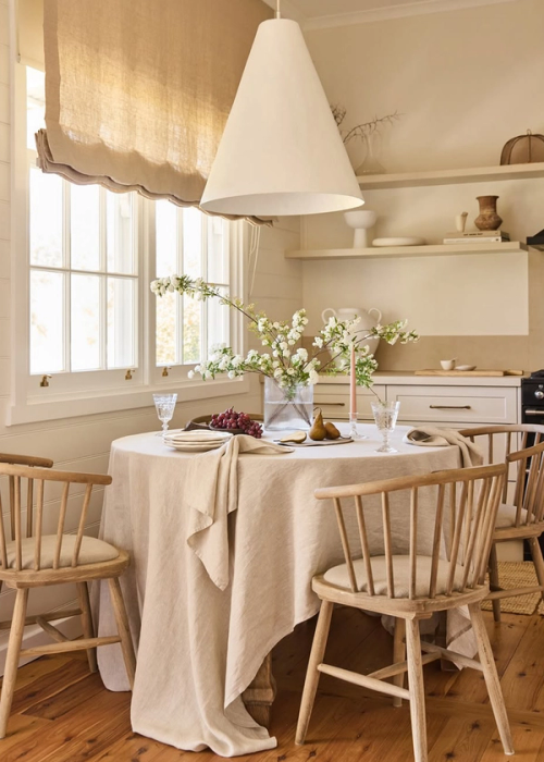 Pinterest’s Style Forecast Says the Rustic Farmhouse Look Is Here To Stay