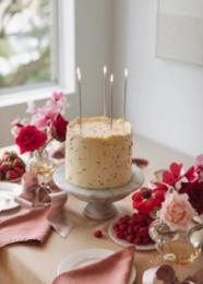 Simple Happy Birthday Cake Discount Dakora co