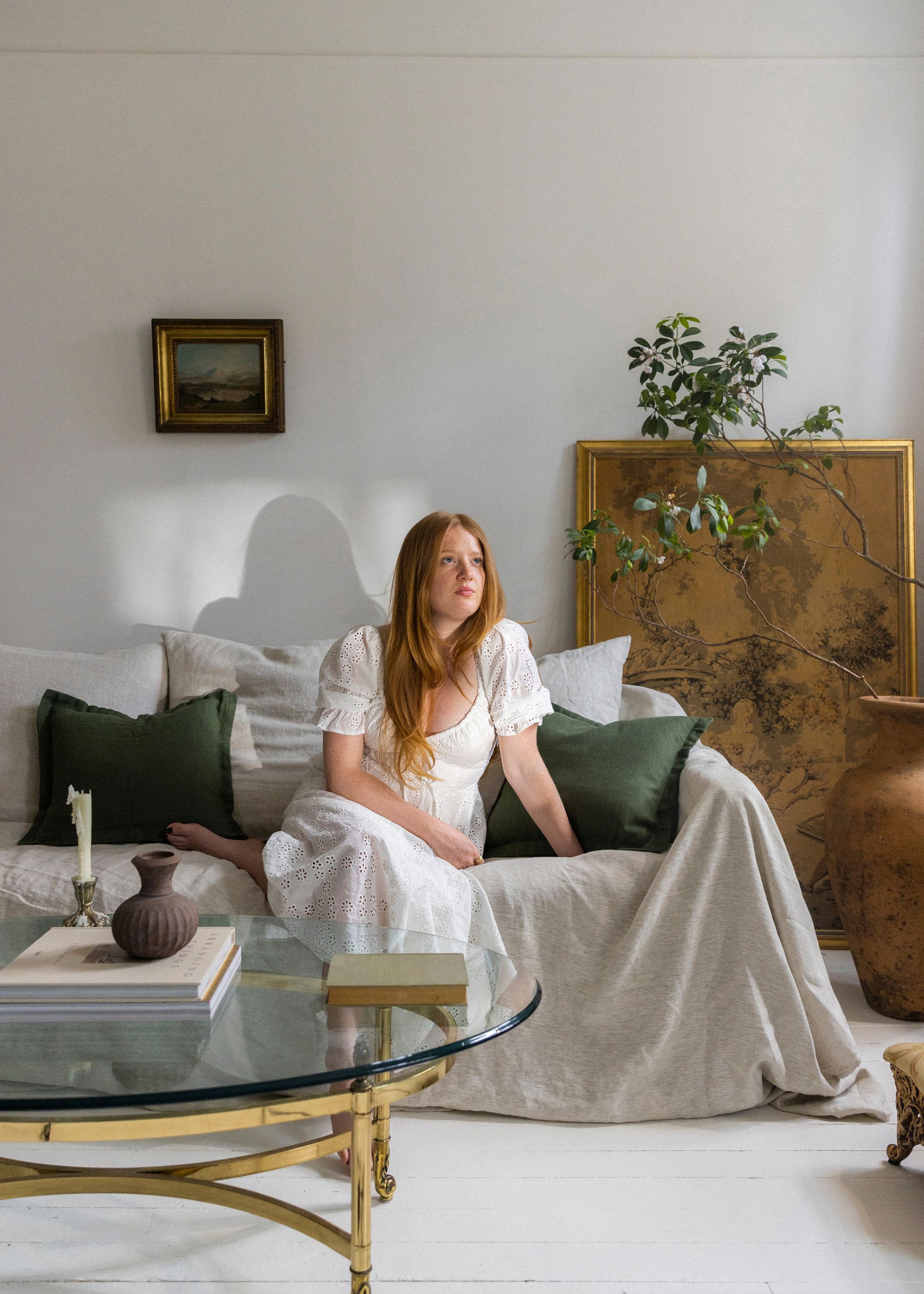 How Brigette Muller Renovated Her Dreamy Brooklyn Rental – Bed Threads