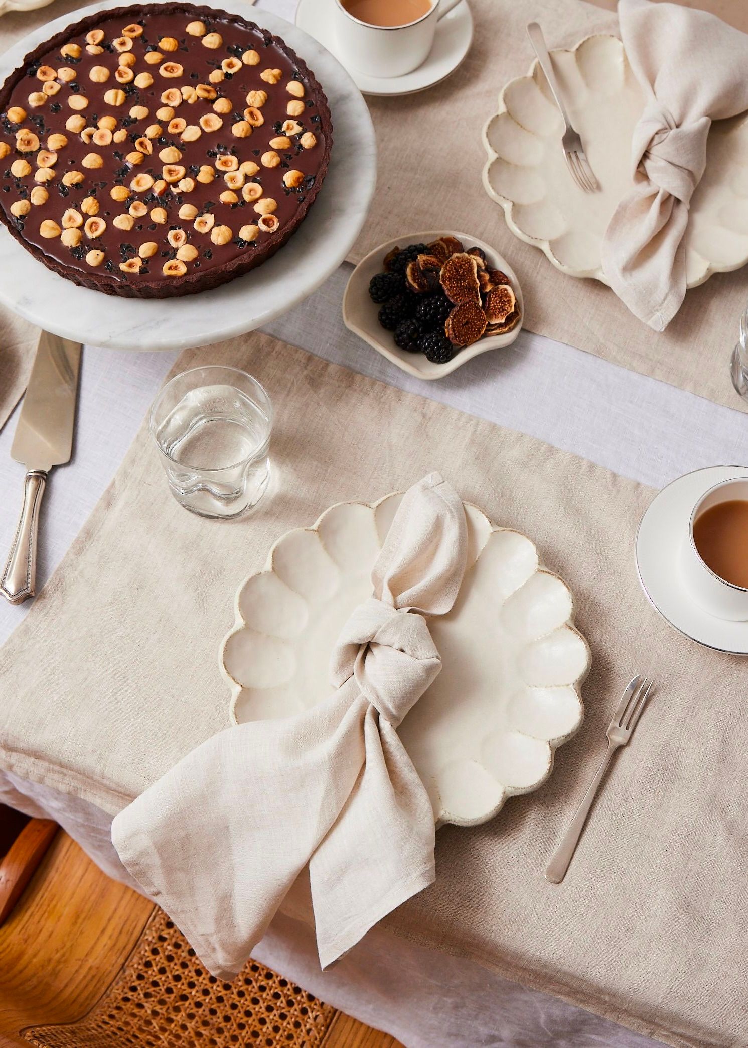 Sky Knoglemarv anspændt 8 Easy Ways to Fold a Napkin for Your Next Dinner Party – Bed Threads