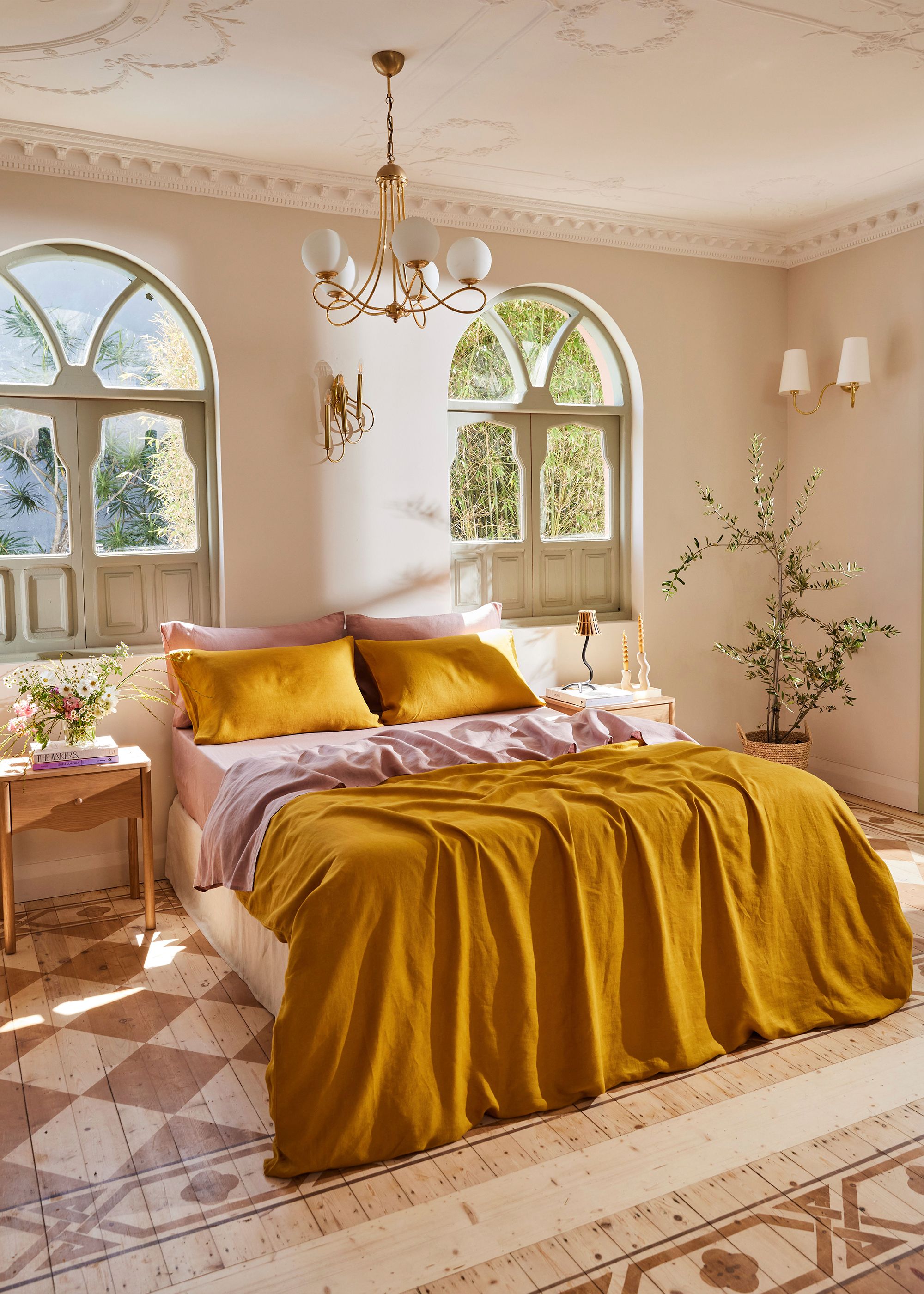 How to Choose the Perfect Linen Colours for Your Bedroom – Bed Threads