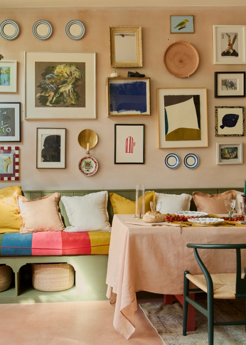 How to Create the Gallery Wall of Your Dreams on a Budget
