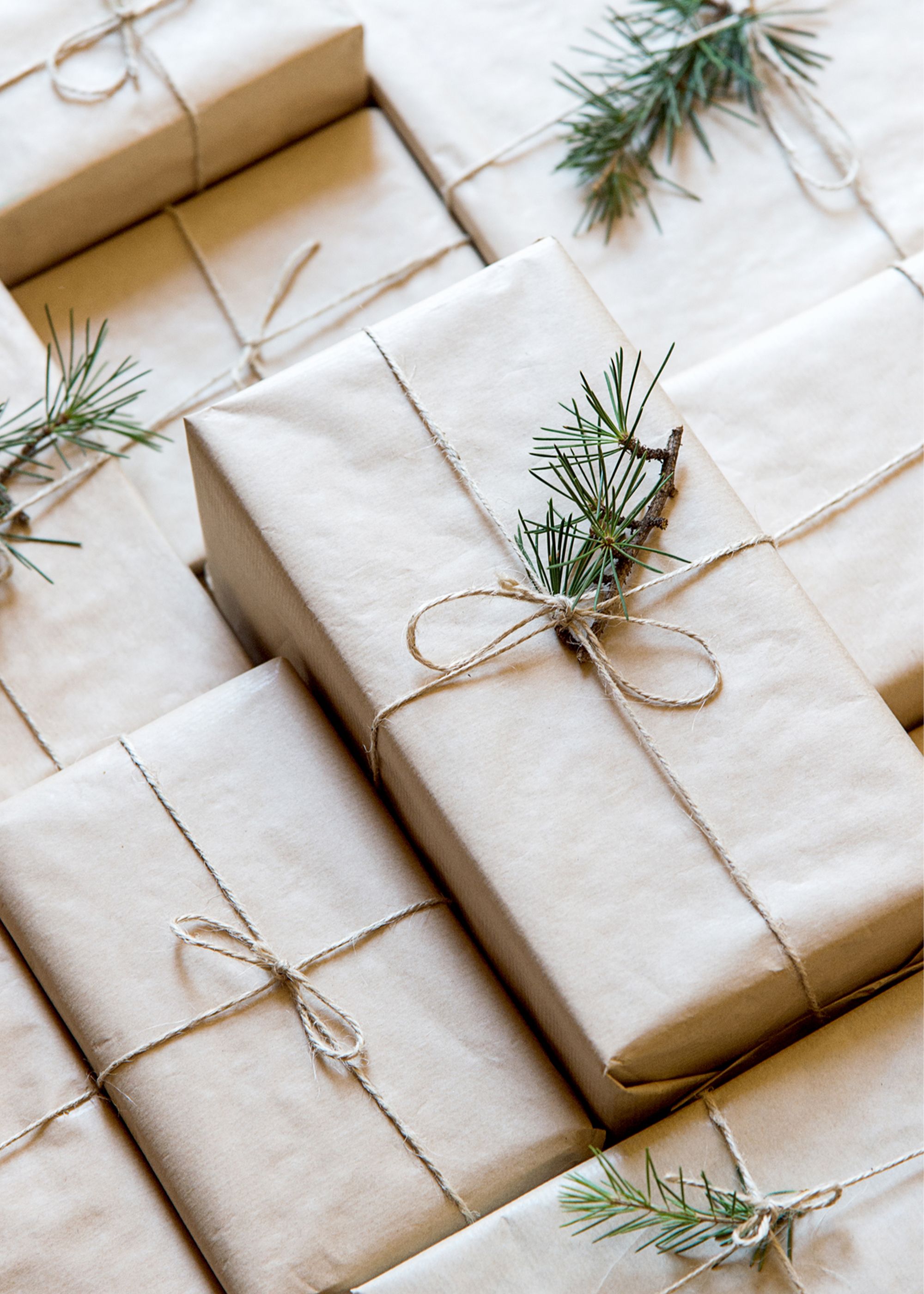 Try This: Wrapping Gifts with Fabric Lace - A Beautiful Mess