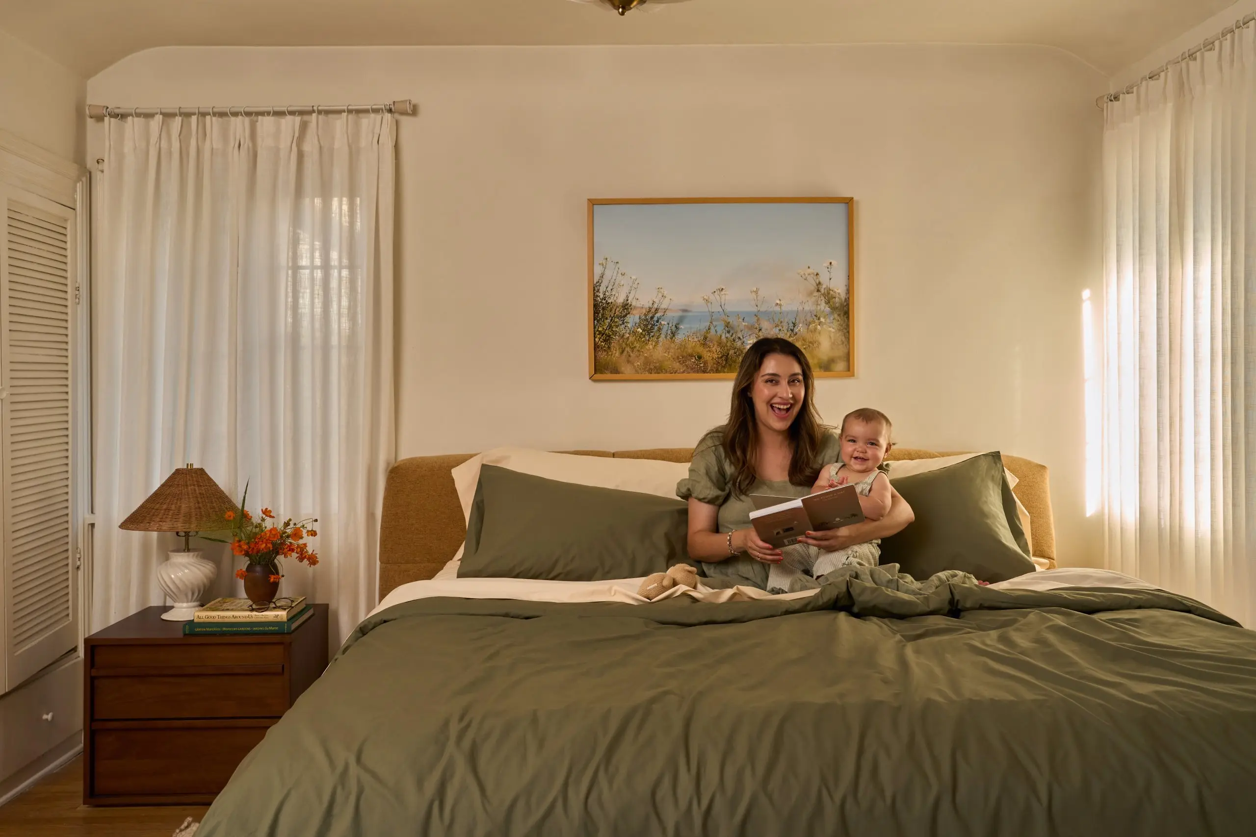 Sara Toufali’s West LA Duplex Has All the Charm of a Fairytale Cottage