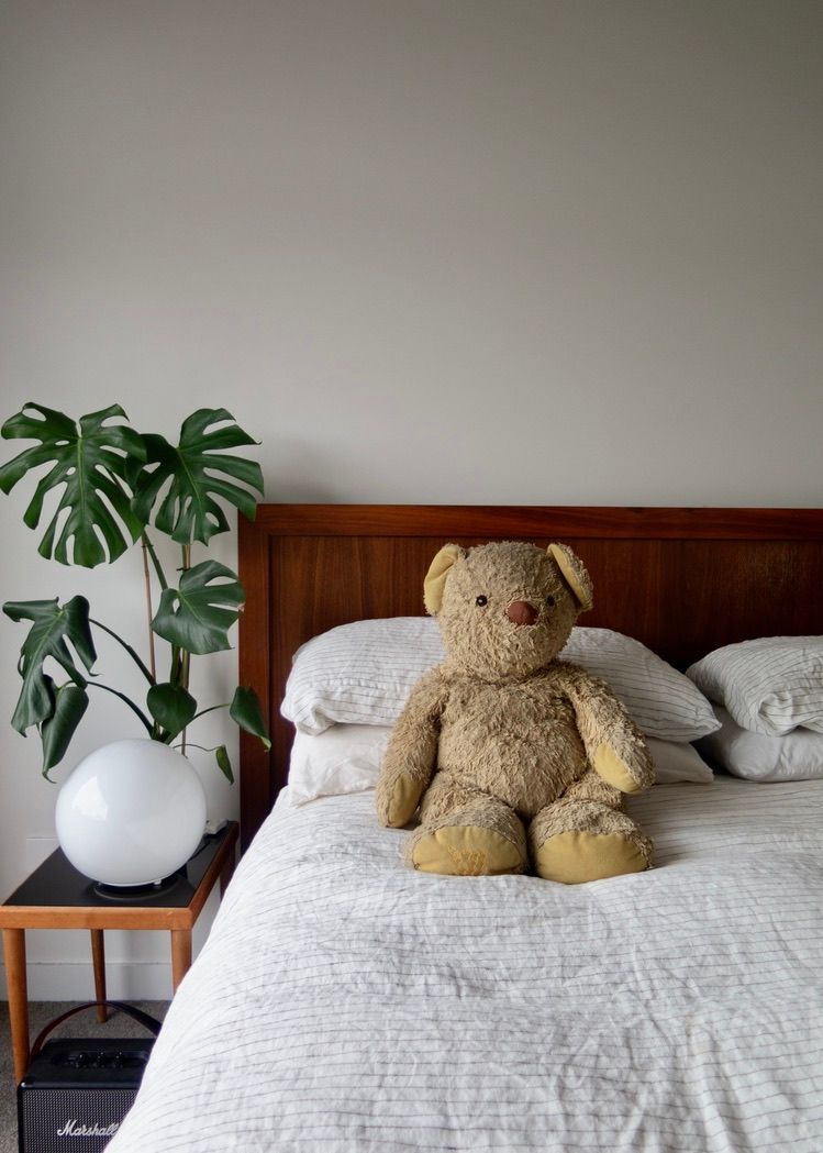 Is Sleeping with a Stuffed Toy a Red Flag? – Bed Threads
