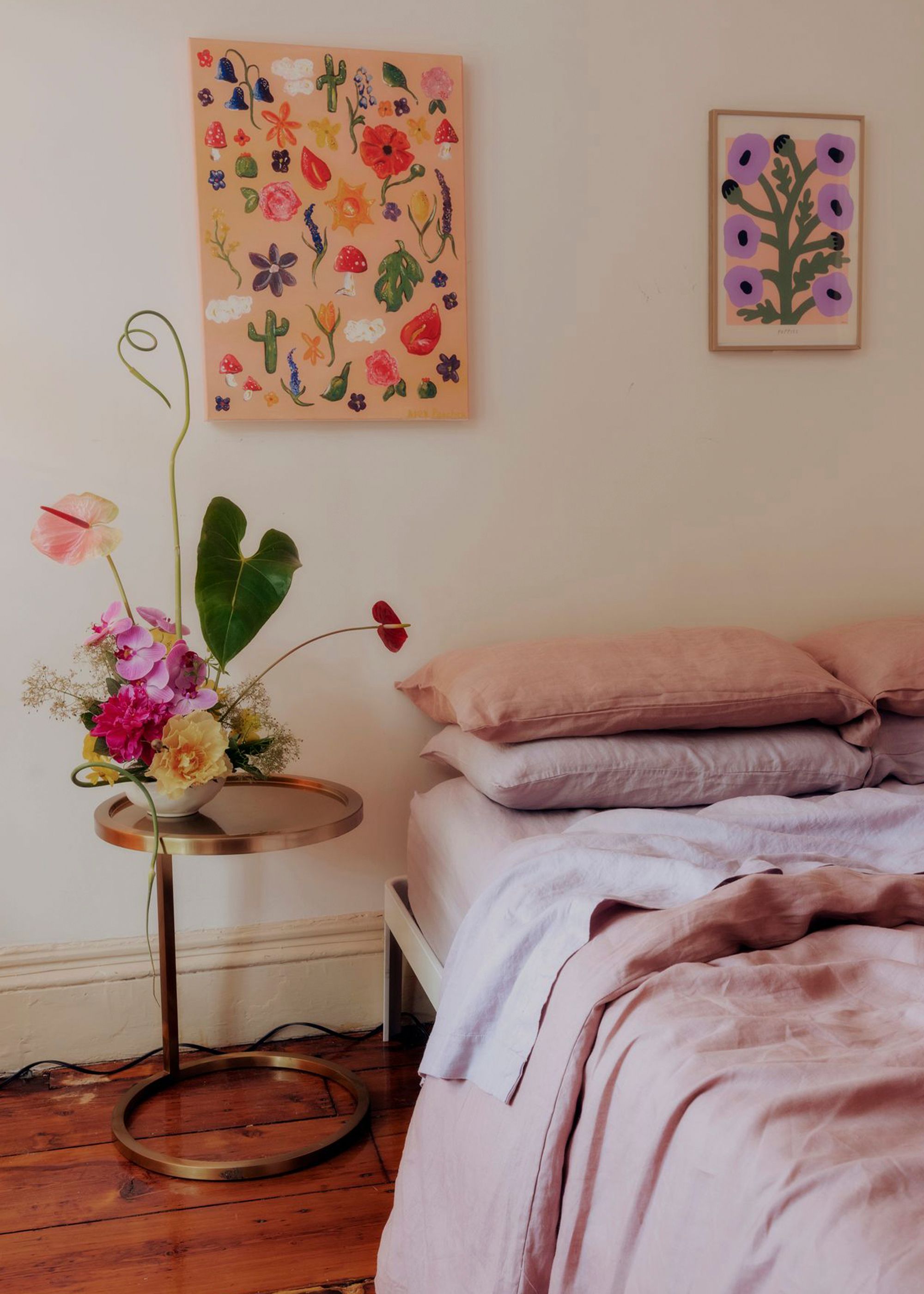 Just Moved In? These 8 Decor Essentials Will Make It Feel Like a Home – Bed  Threads