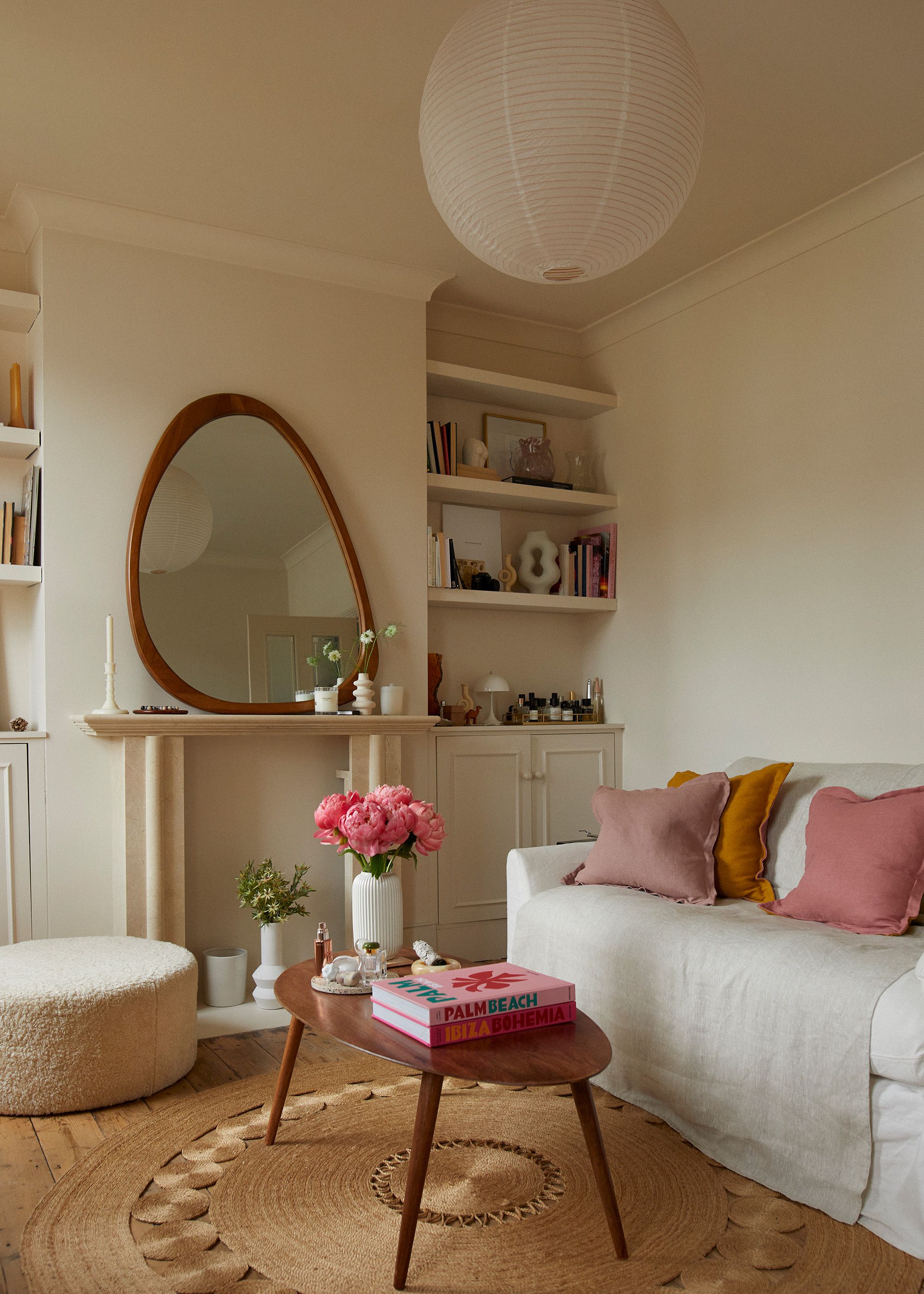 8 simple ways to give your living room a makeover on a budget