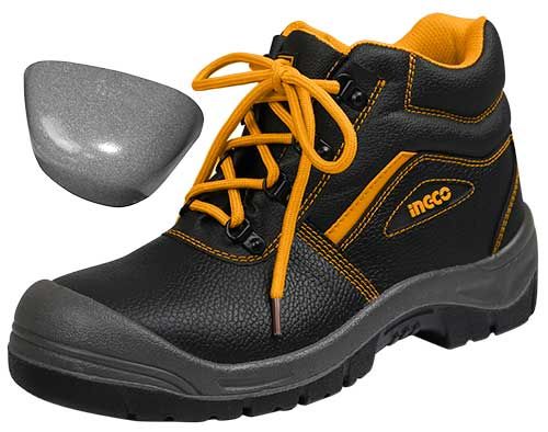 Chaussures de sécurité INGCO SB embout acier — pointure 40